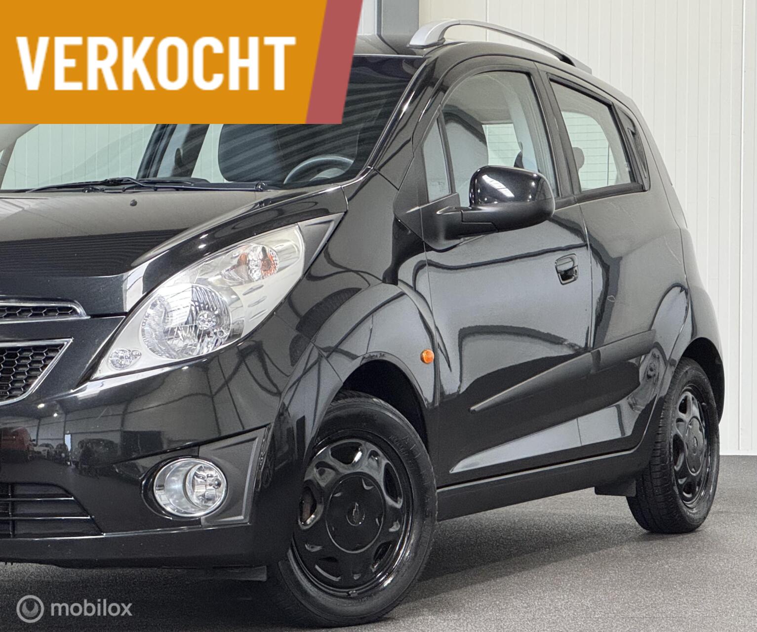 Foto van Chevrolet Spark