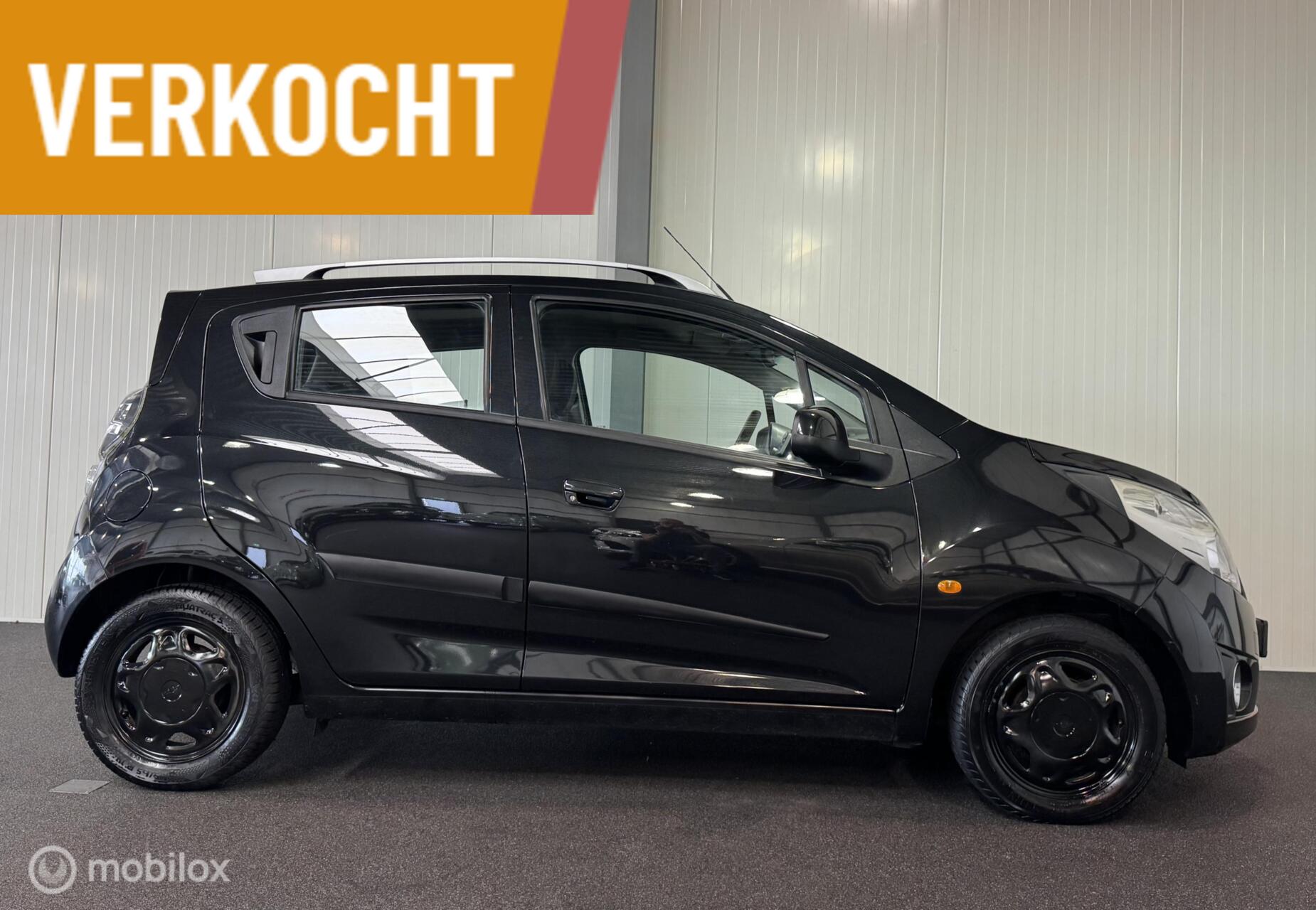 Foto van Chevrolet Spark