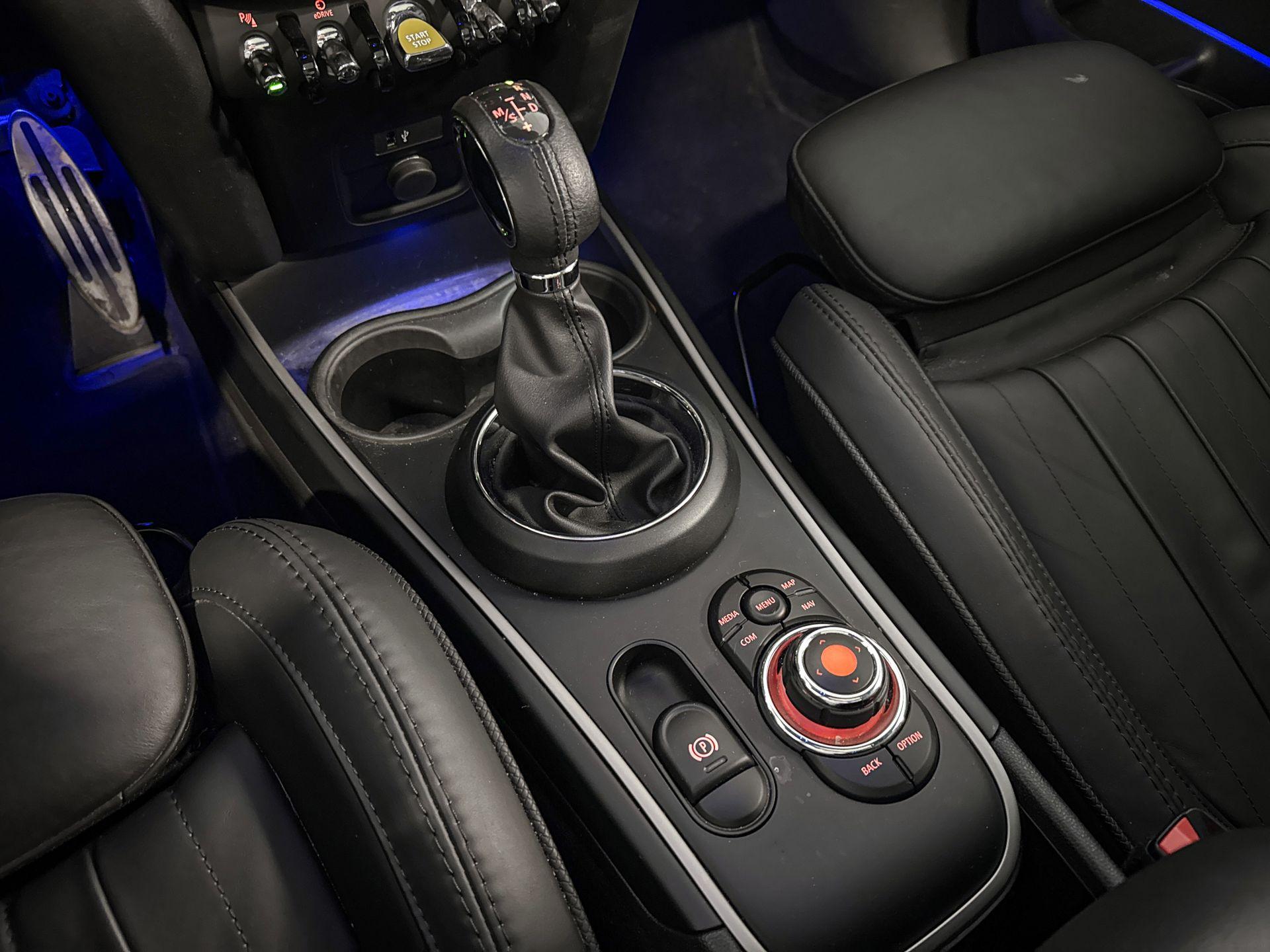 Foto van Mini Countryman Cooper Se All4