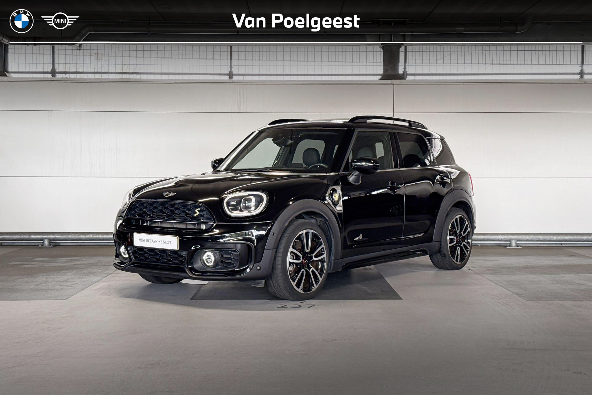 Mini Countryman Cooper Se All4 1.5 Cooper S E ALL4 2021 - voorkant