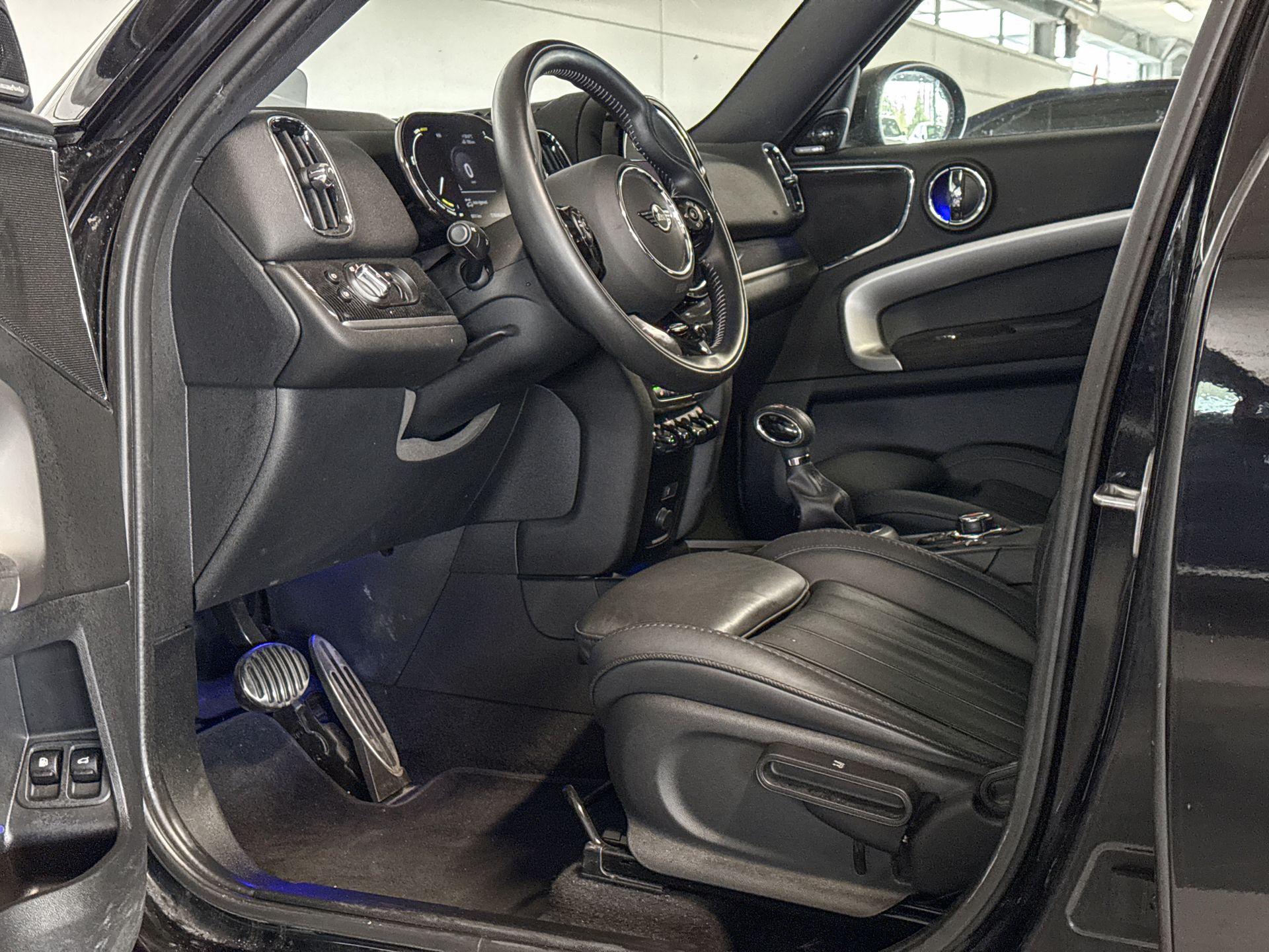 Foto van Mini Countryman Cooper Se All4