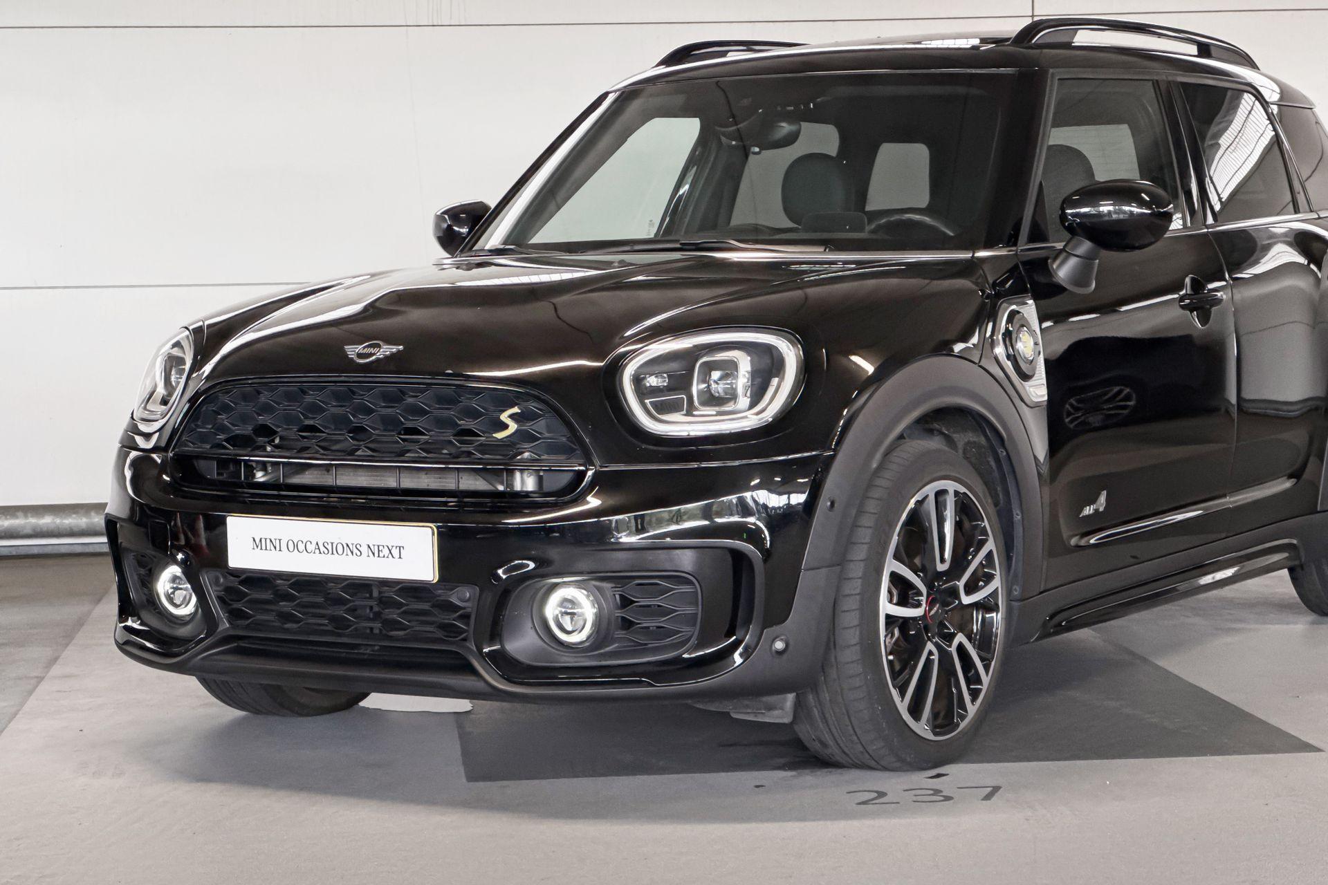 Foto van Mini Countryman Cooper Se All4