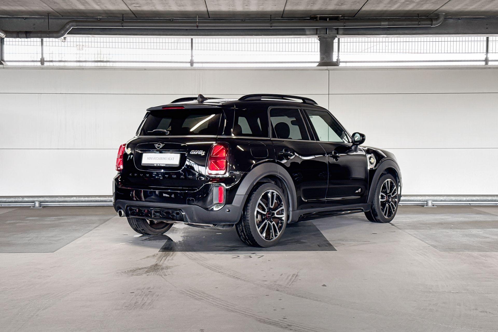 Foto van Mini Countryman Cooper Se All4