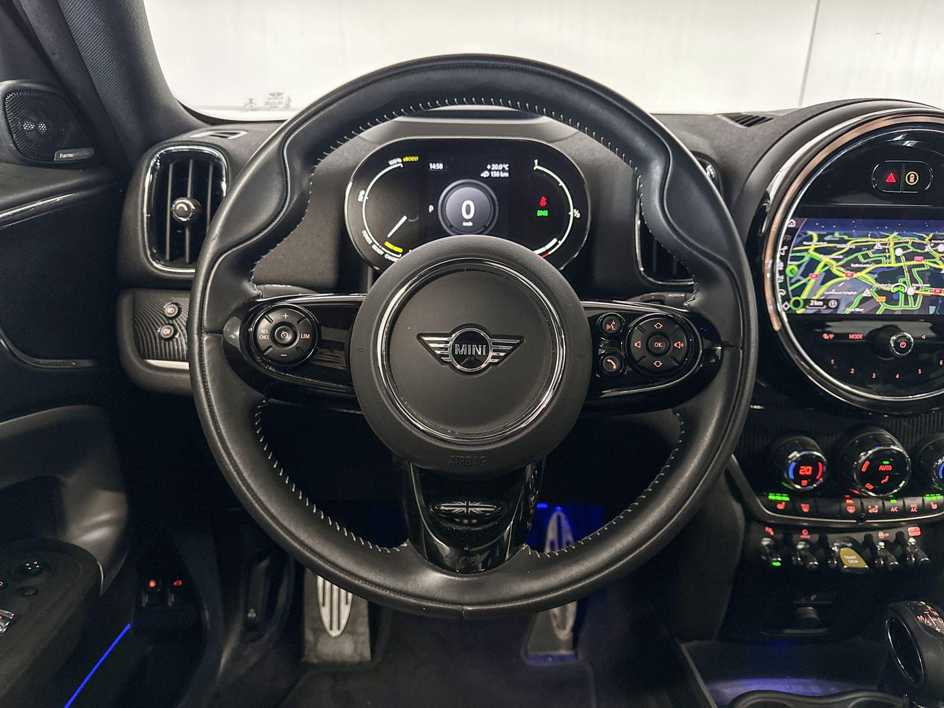 Foto van Mini Countryman Cooper Se All4