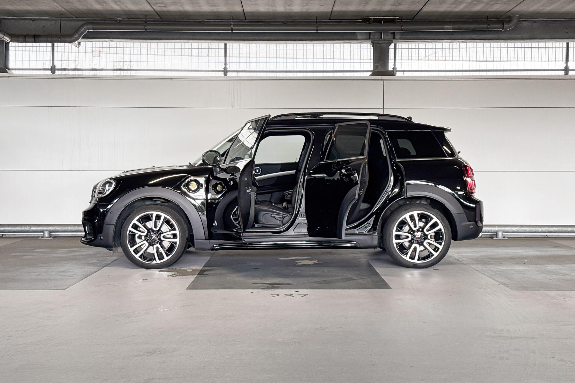 Foto van Mini Countryman Cooper Se All4