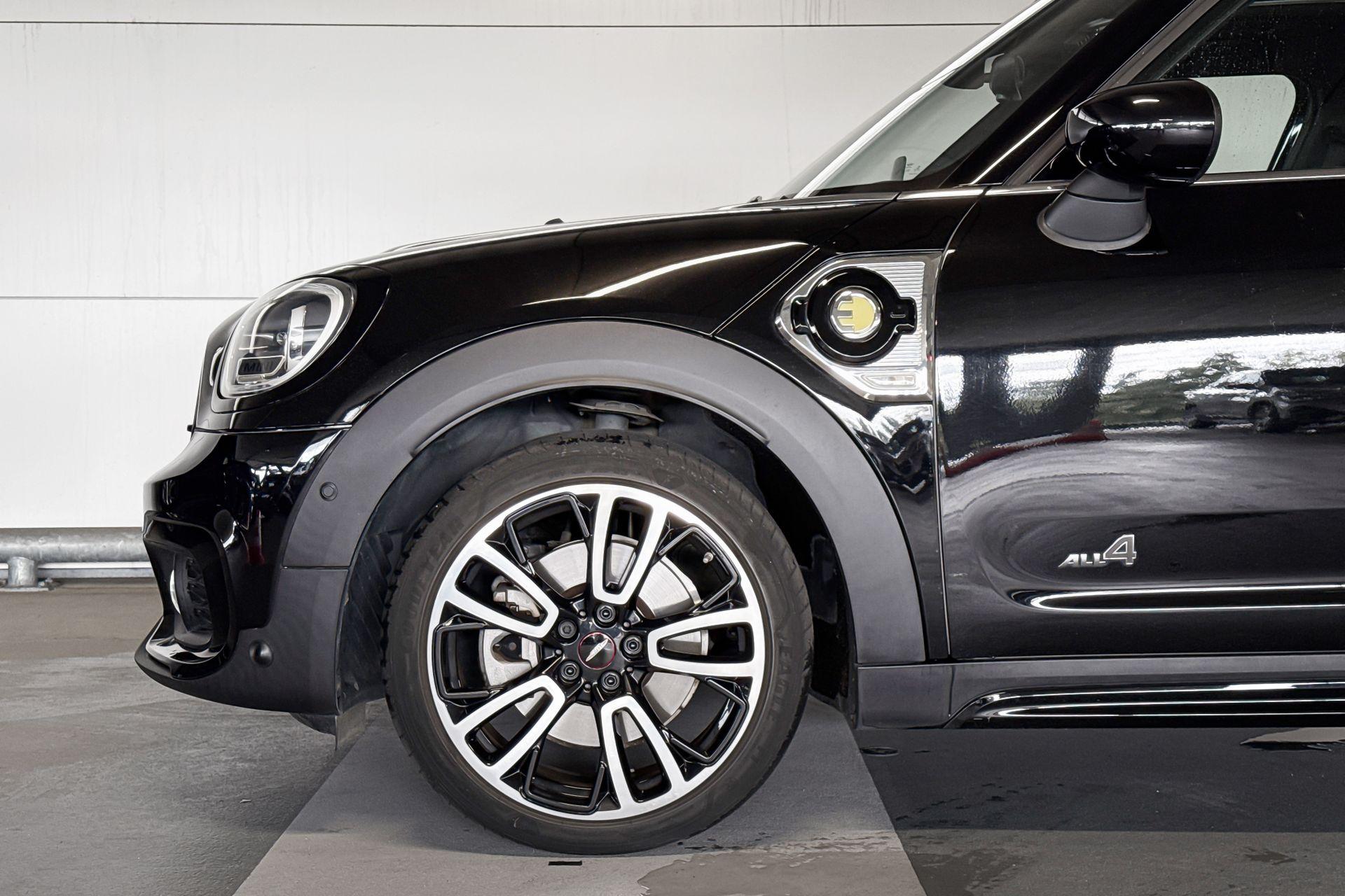 Foto van Mini Countryman Cooper Se All4