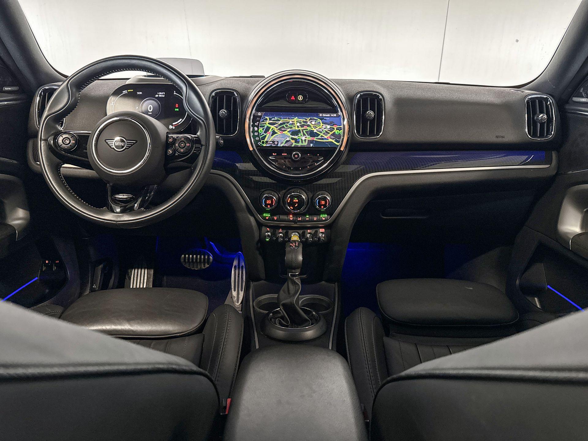 Foto van Mini Countryman Cooper Se All4