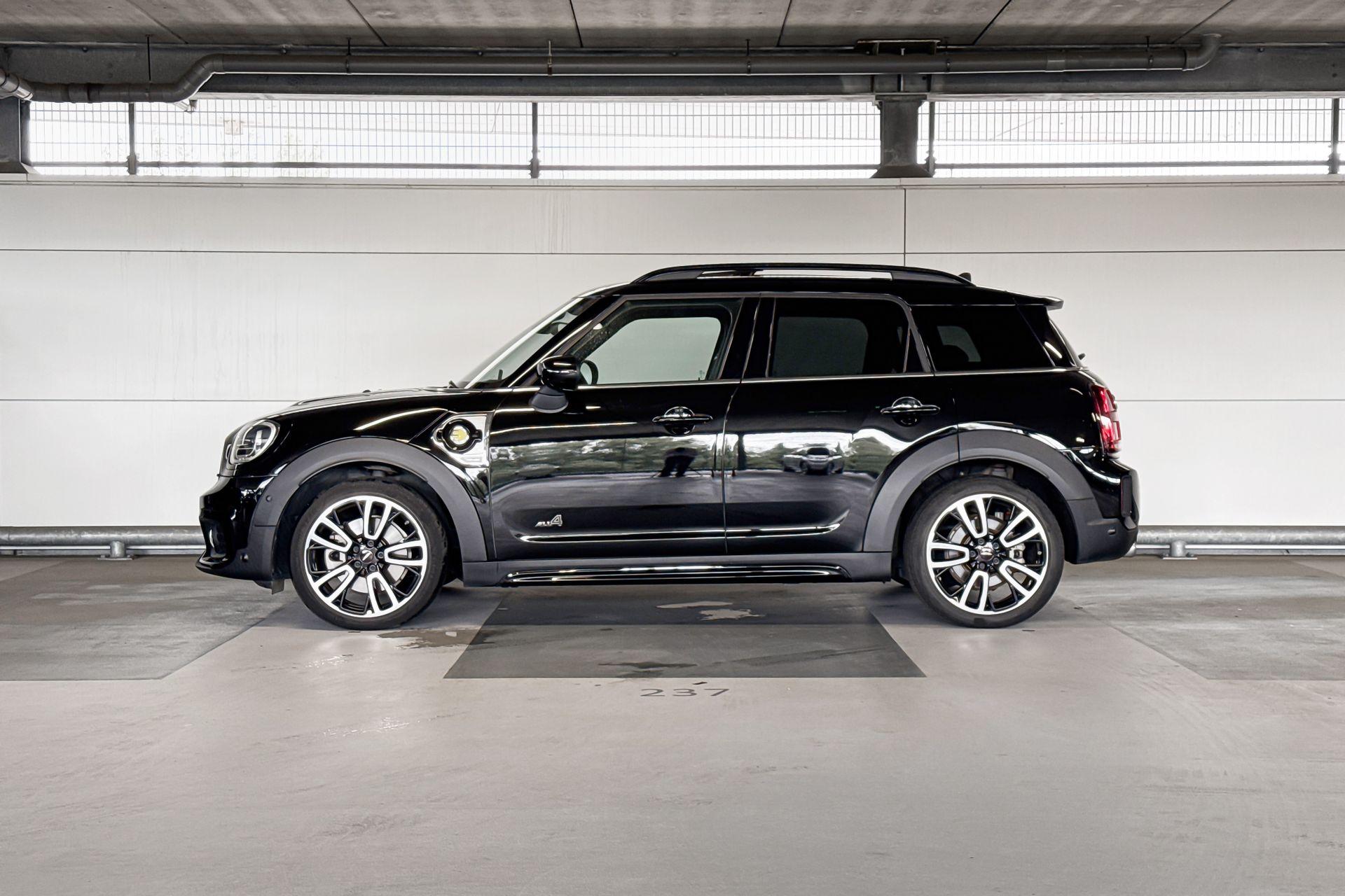 Foto van Mini Countryman Cooper Se All4