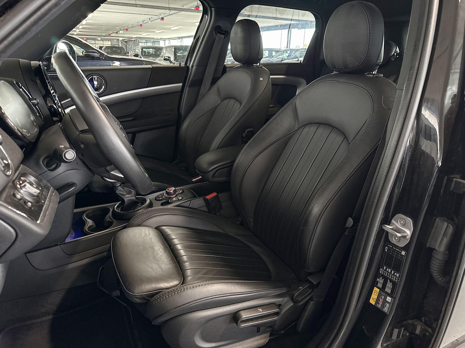 Foto van Mini Countryman Cooper Se All4