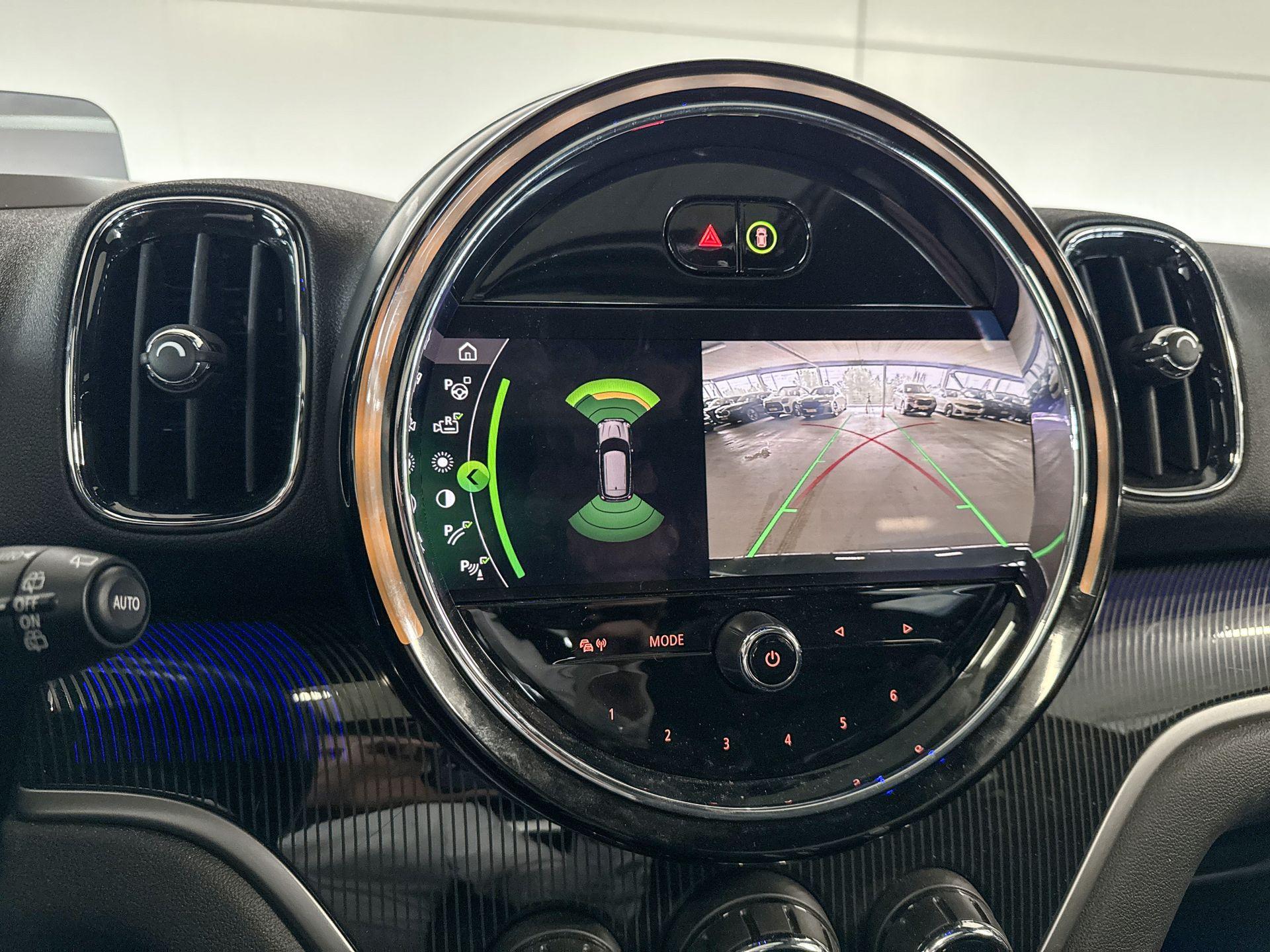 Foto van Mini Countryman Cooper Se All4