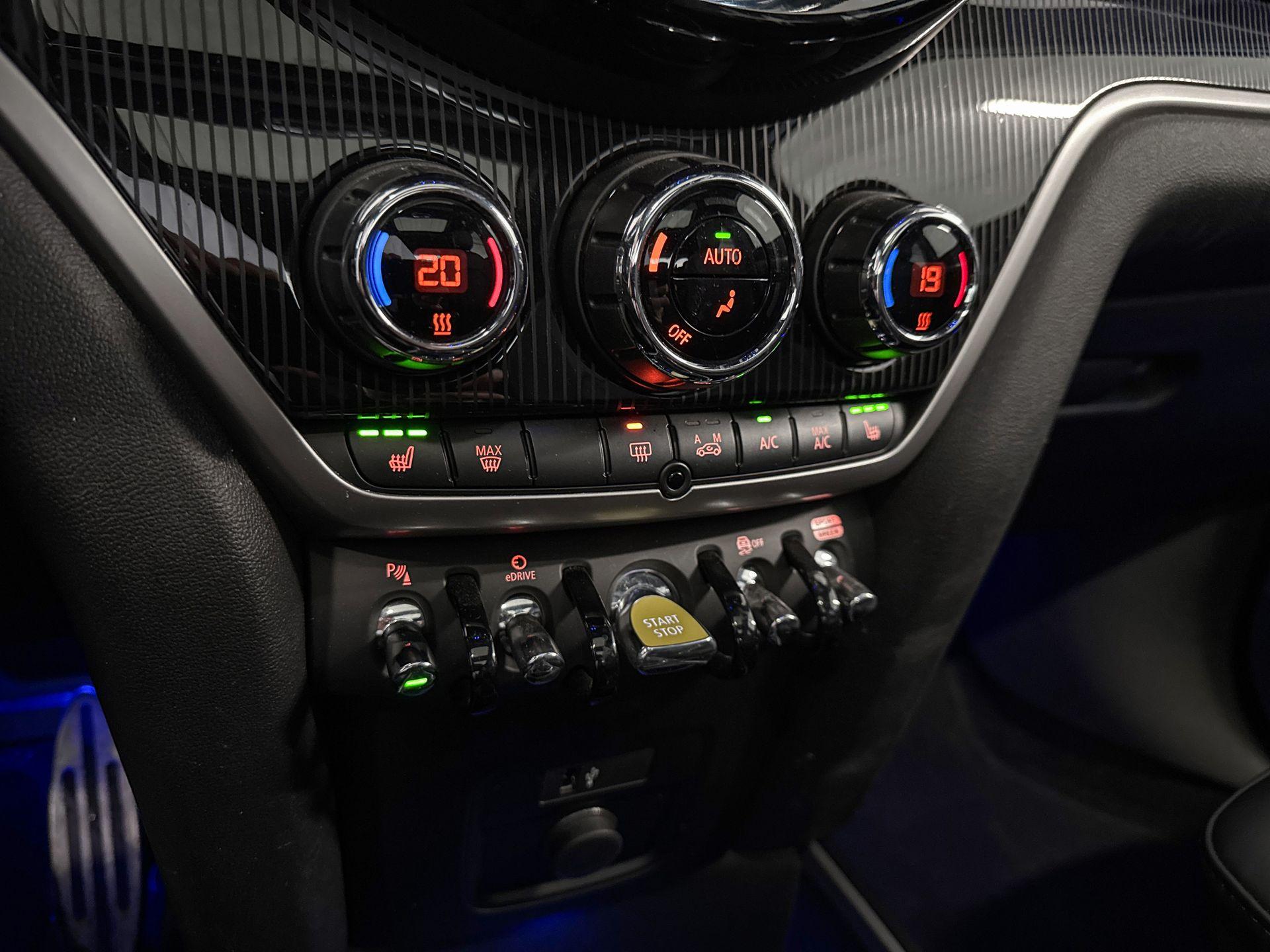 Foto van Mini Countryman Cooper Se All4