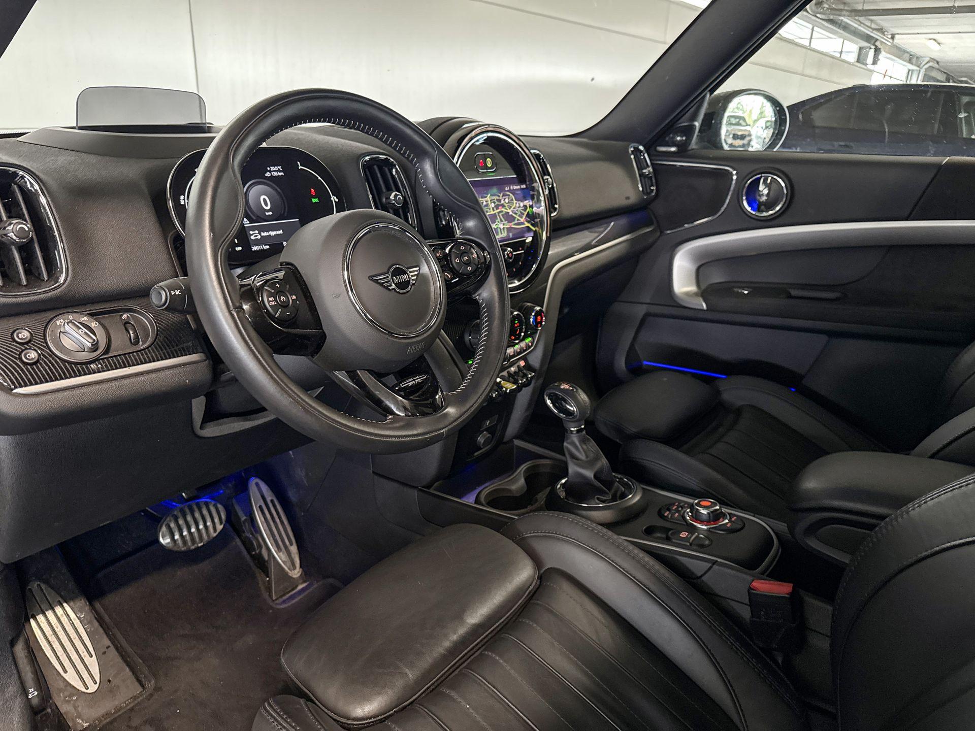 Foto van Mini Countryman Cooper Se All4