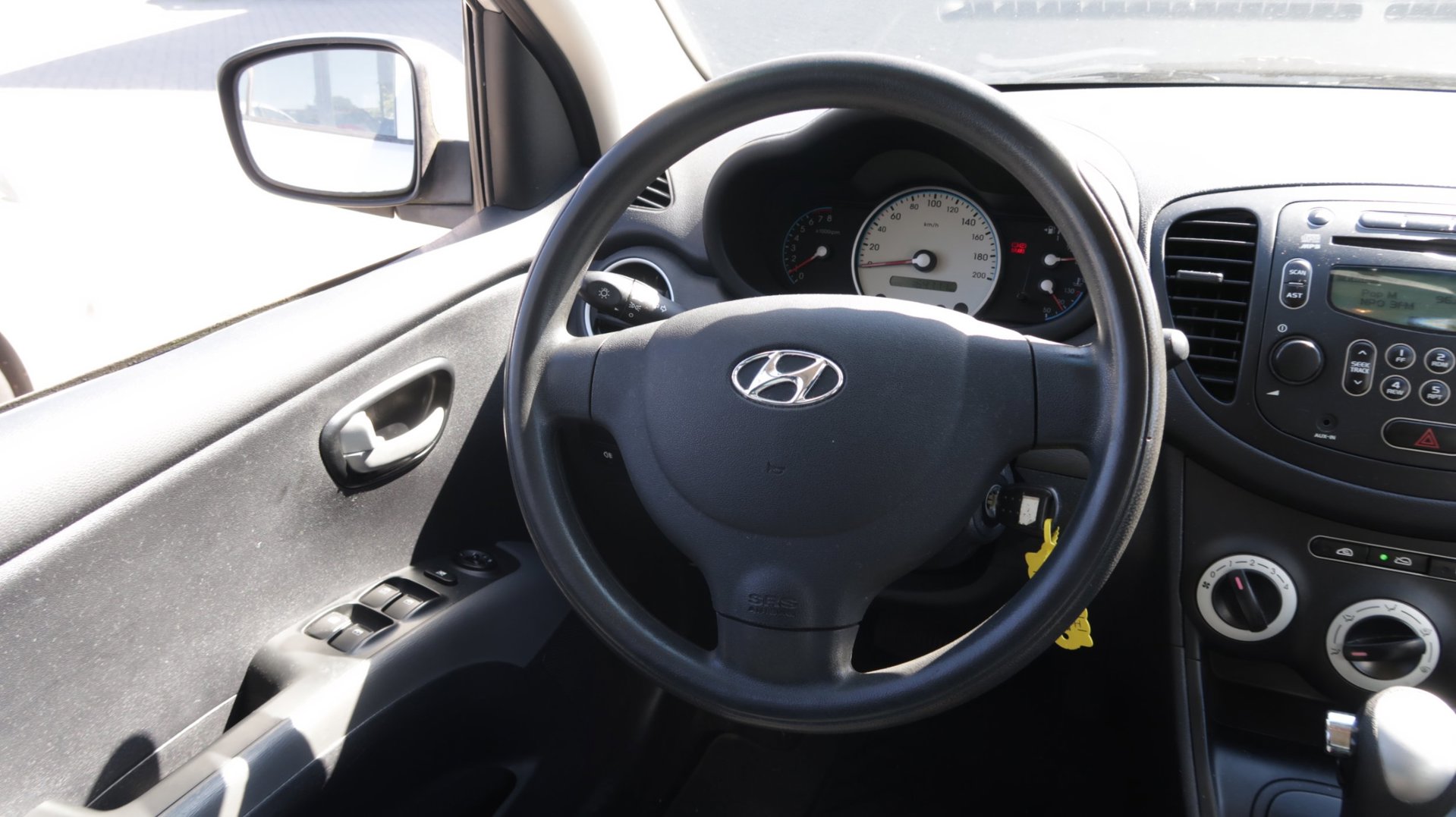 Foto van Hyundai I 10