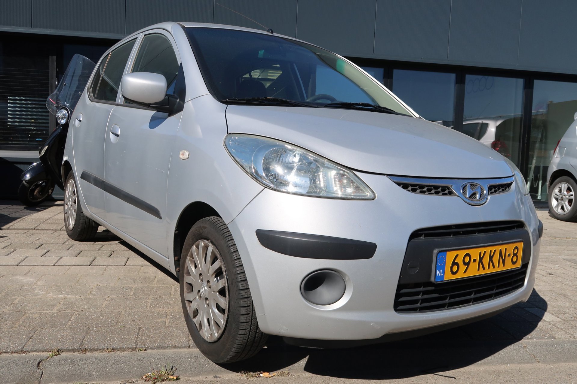 Foto van Hyundai I 10