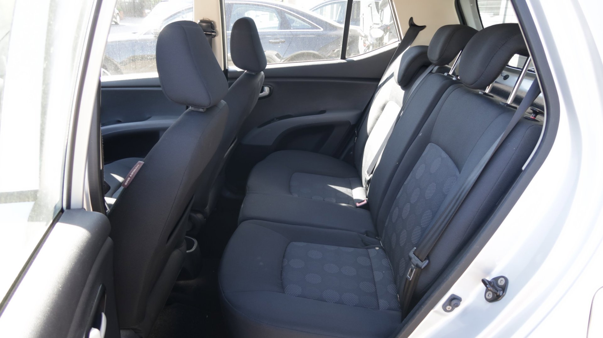 Foto van Hyundai I 10