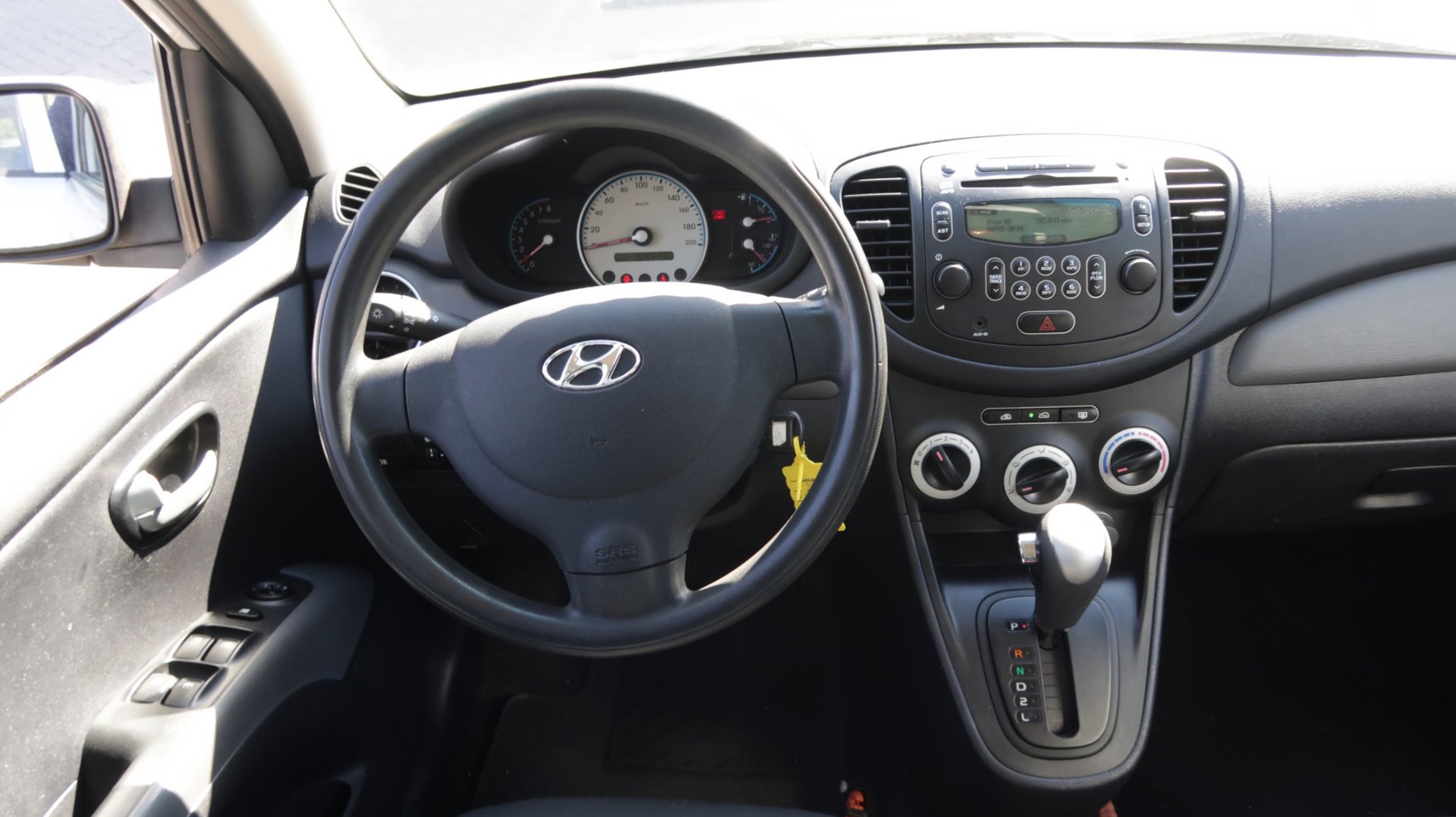 Foto van Hyundai I 10