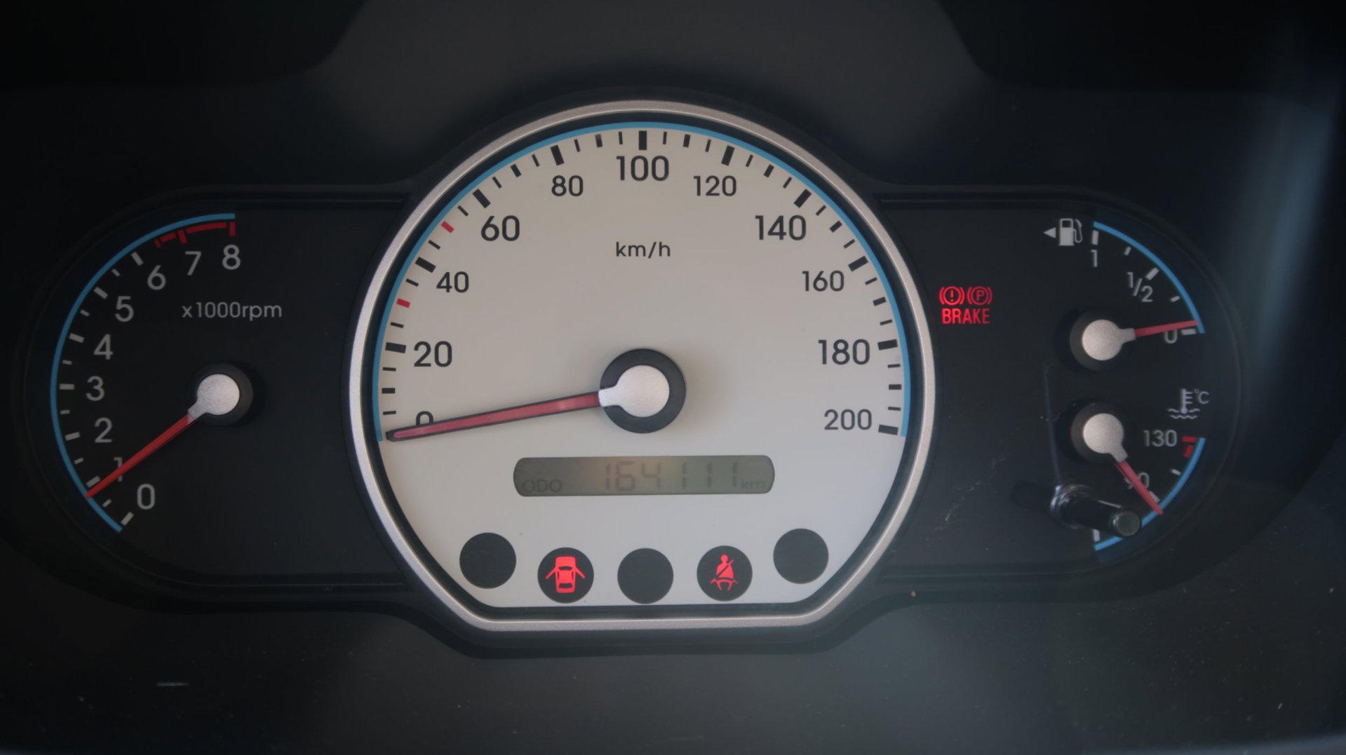 Foto van Hyundai I 10