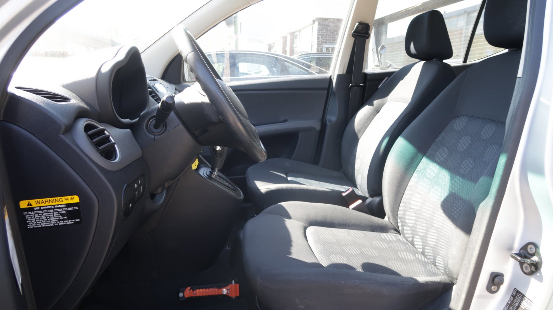Foto van Hyundai I 10
