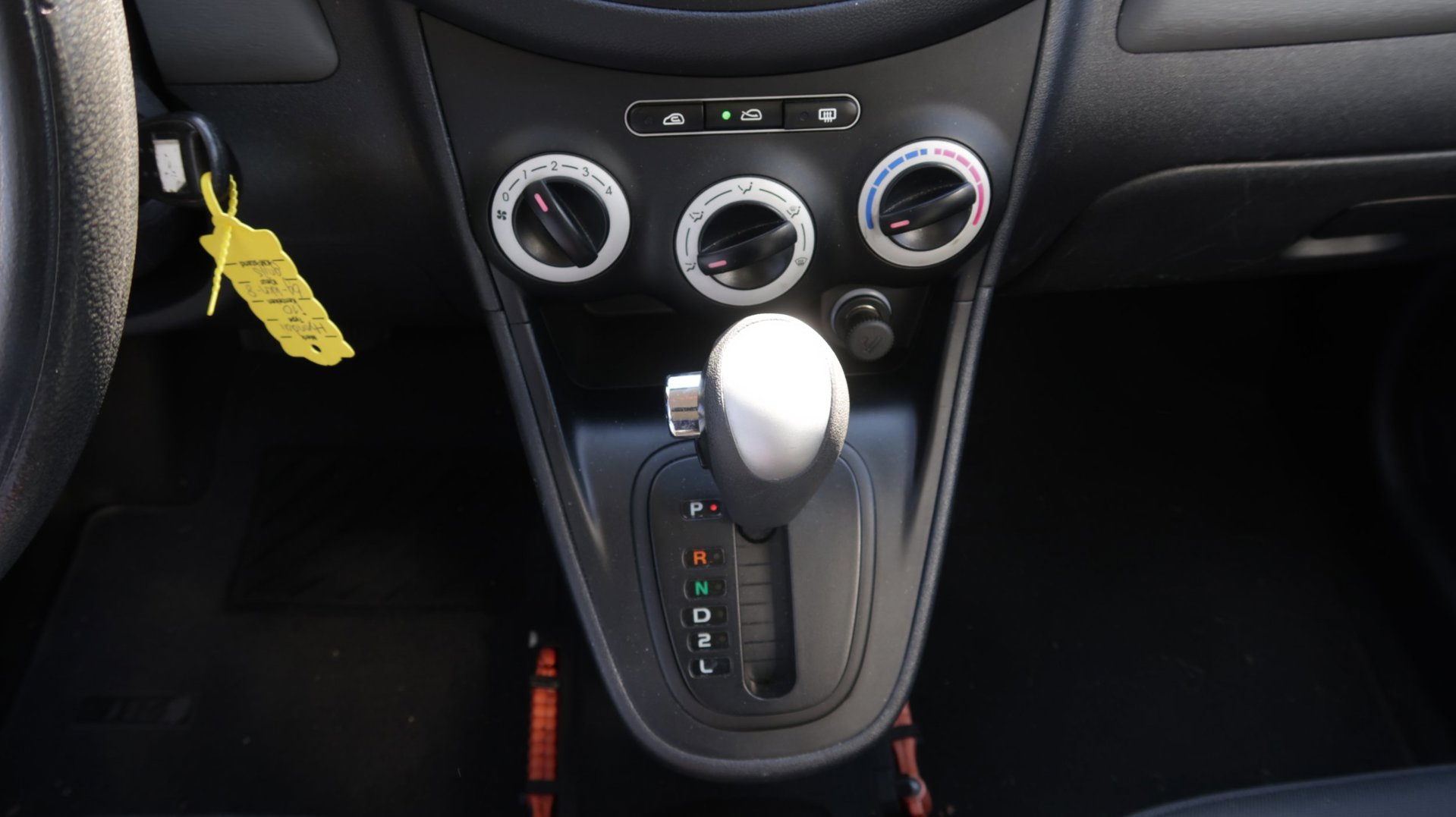 Foto van Hyundai I 10