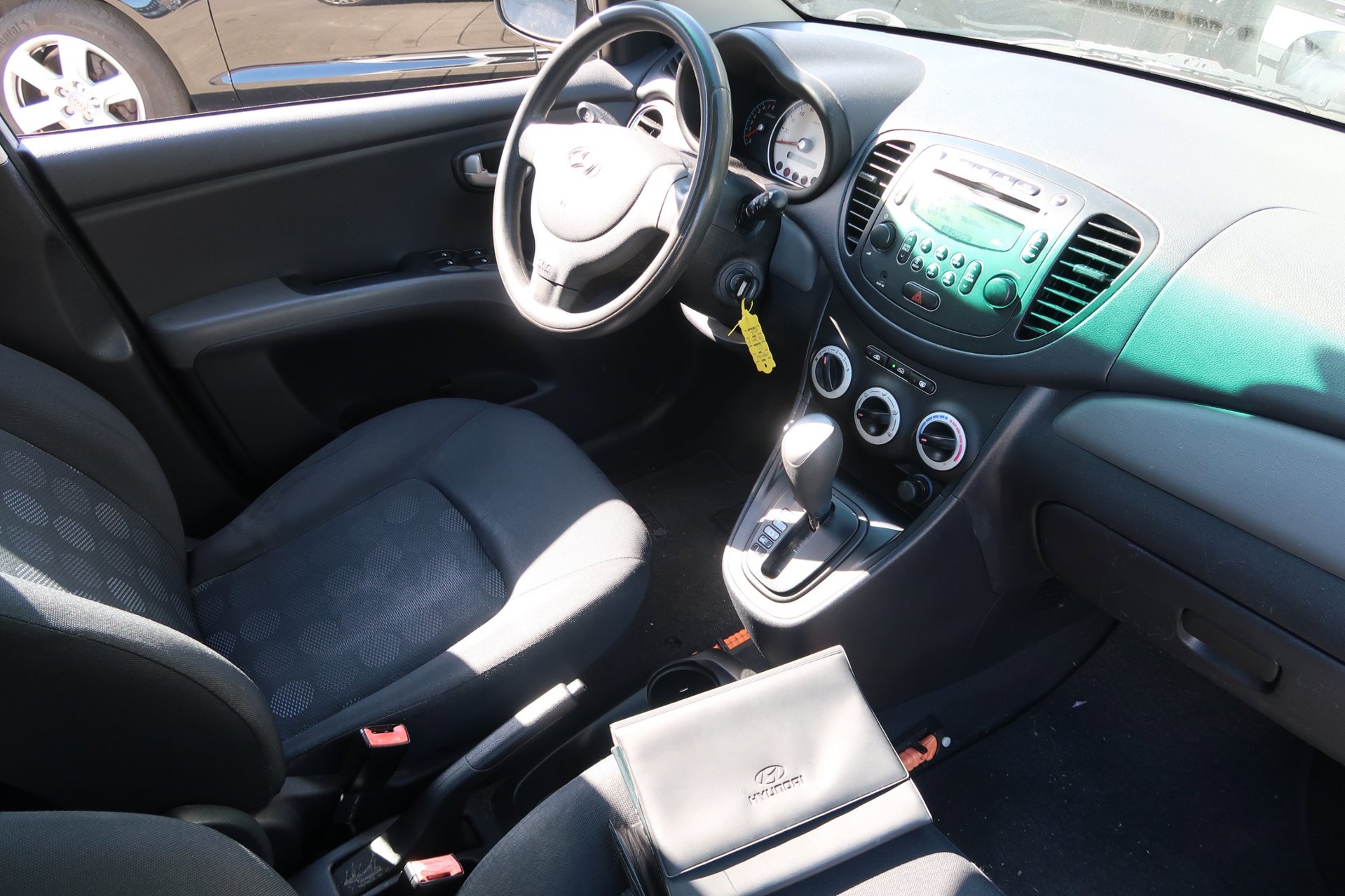 Foto van Hyundai I 10