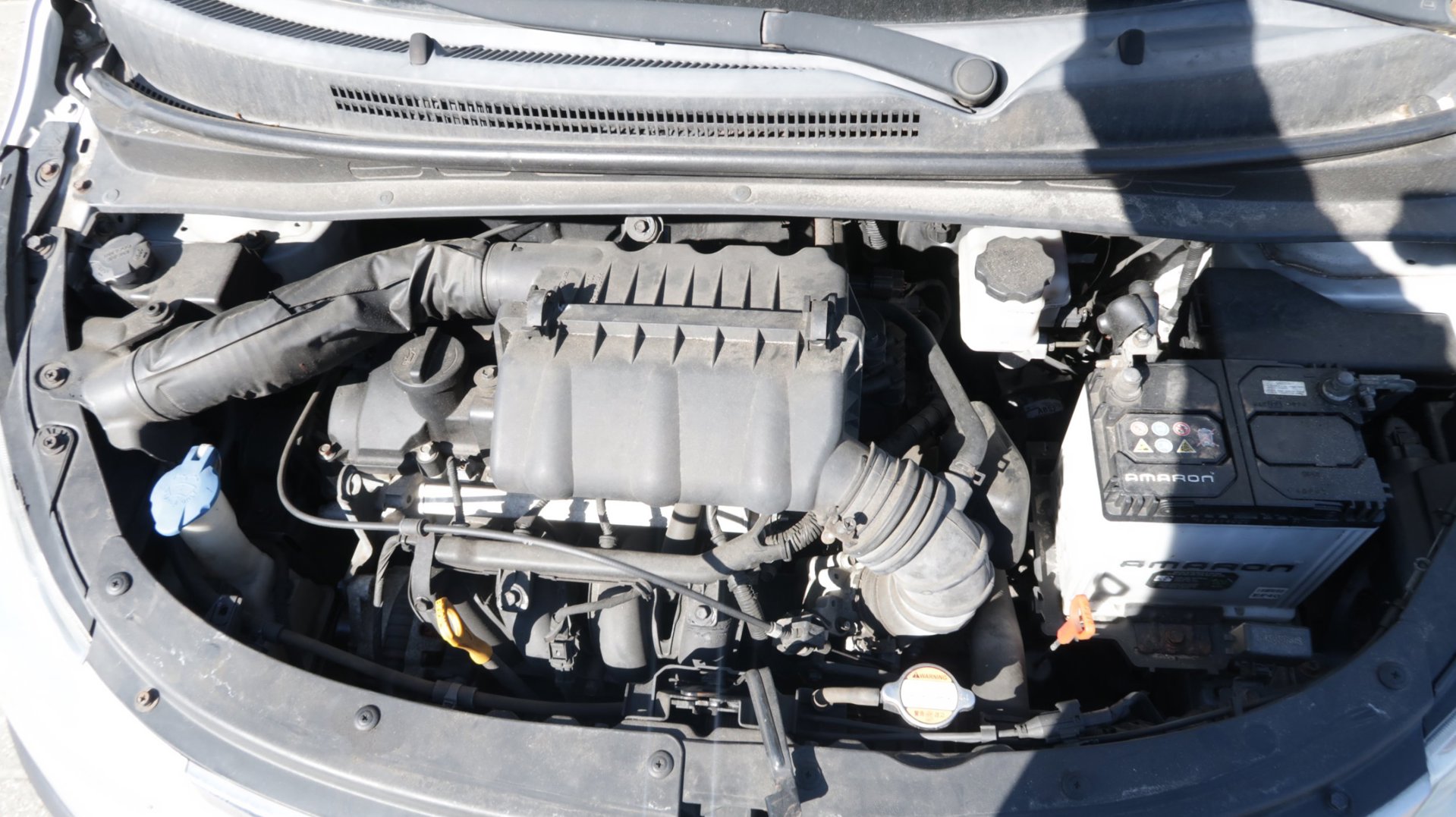 Foto van Hyundai I 10