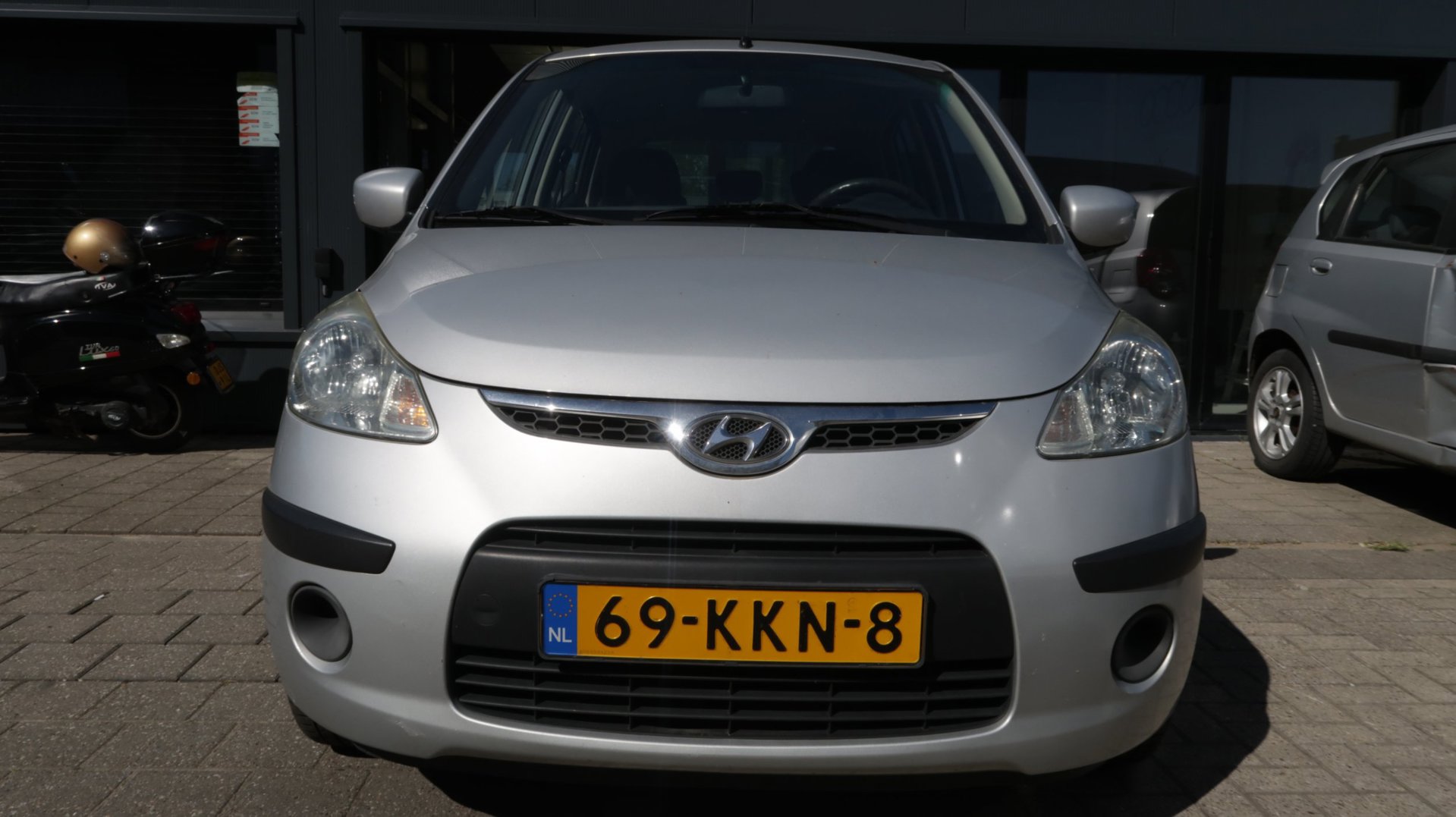 Foto van Hyundai I 10