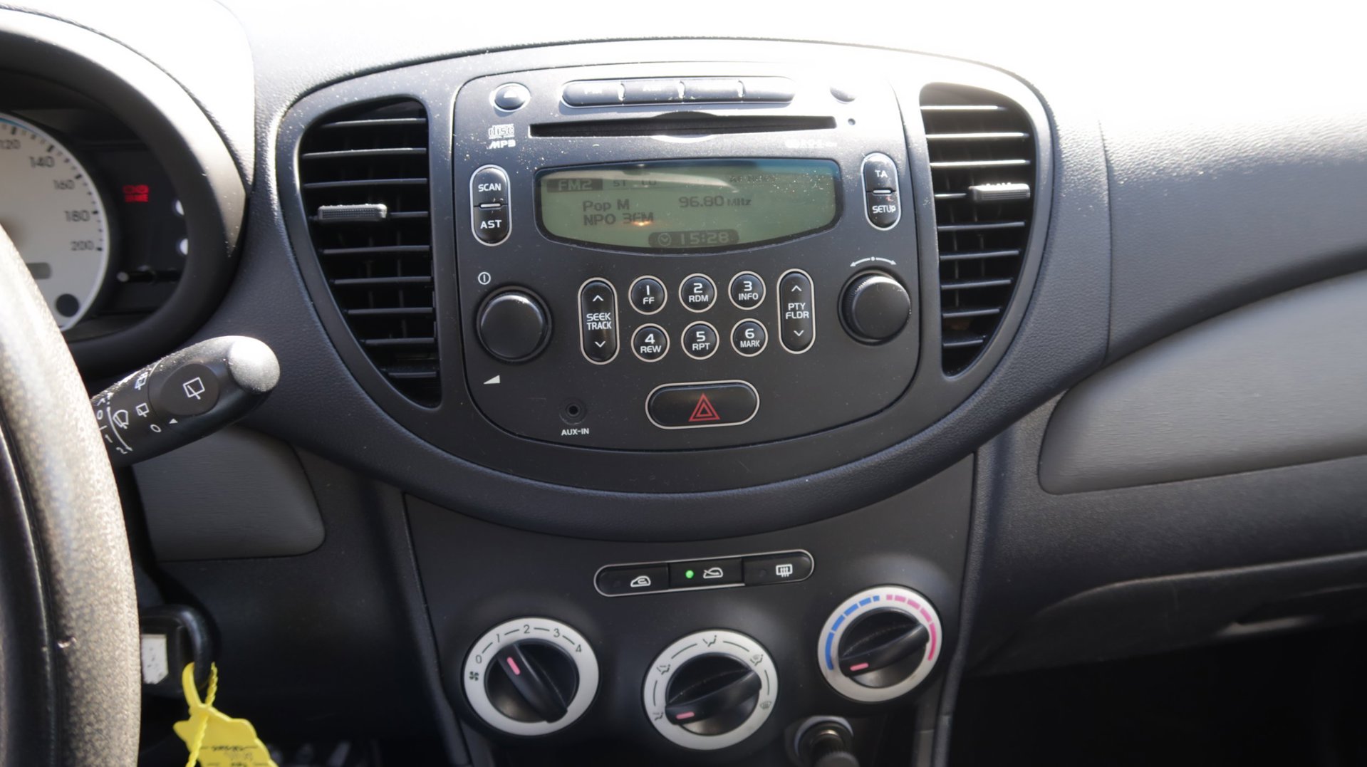 Foto van Hyundai I 10