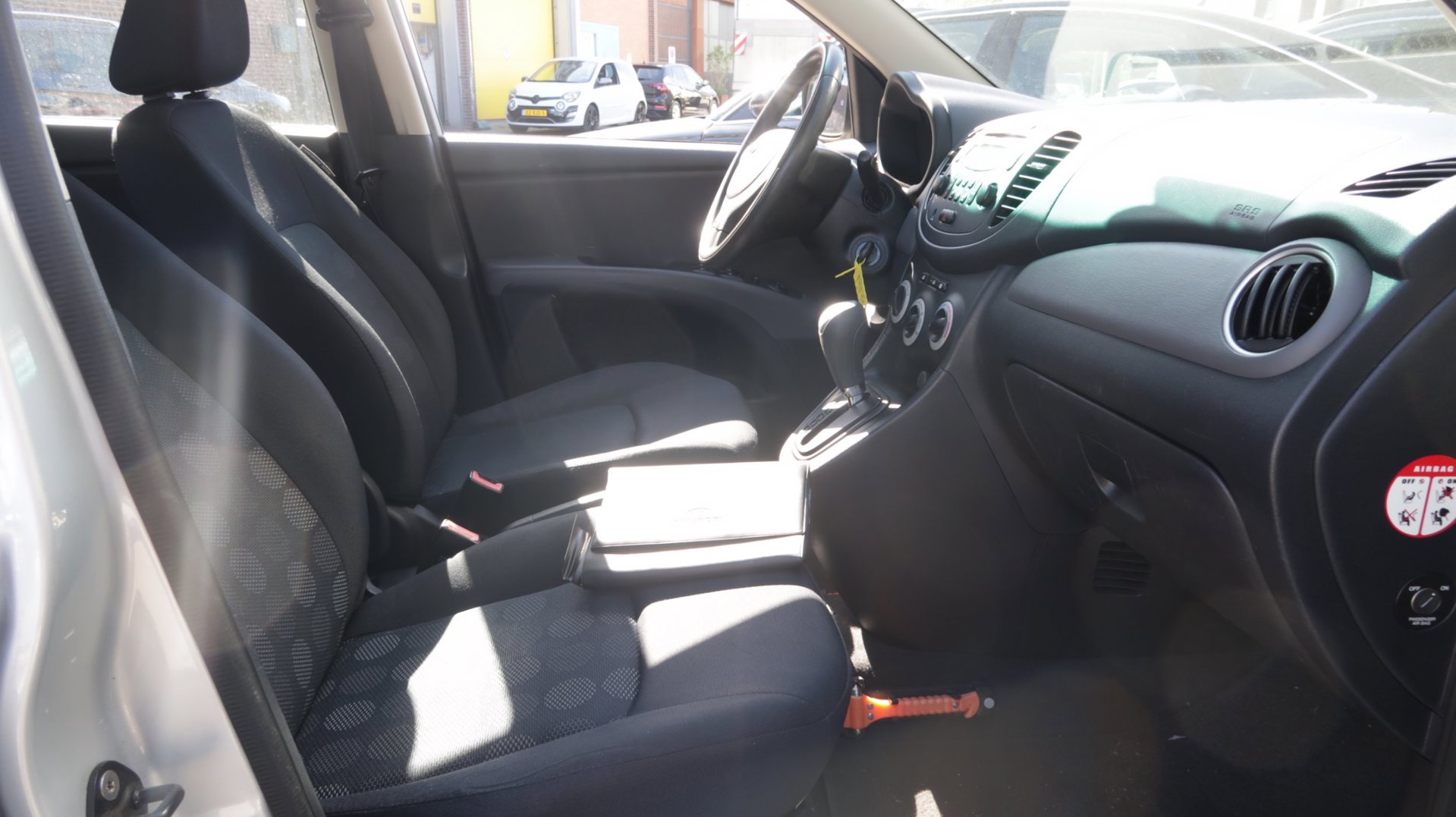 Foto van Hyundai I 10