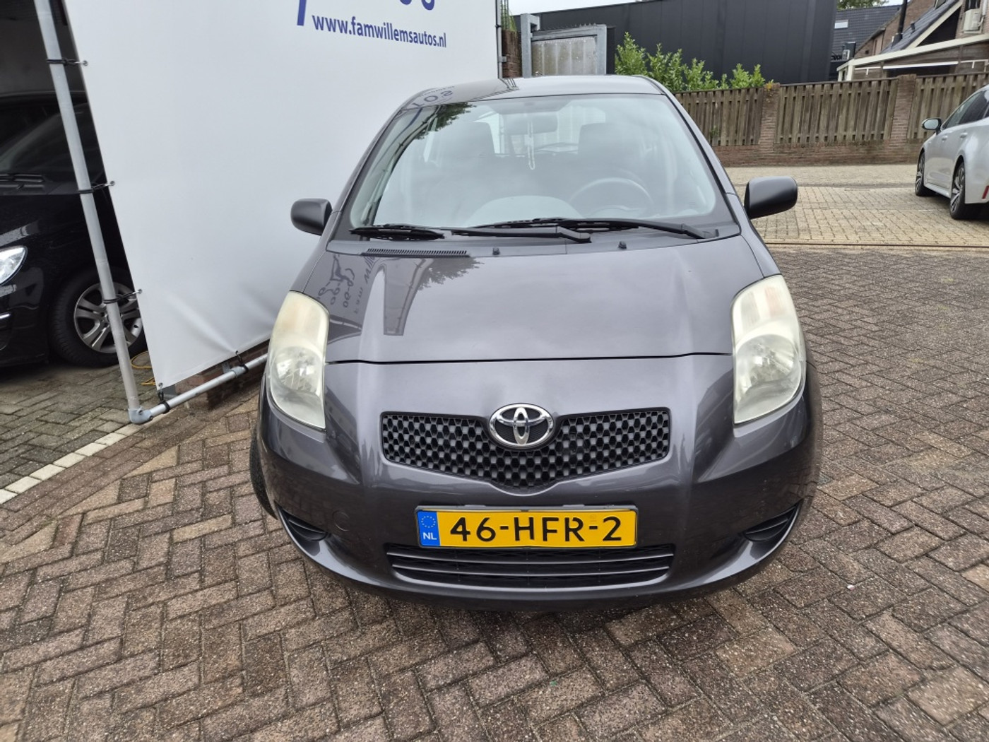 Foto van Toyota Toyota Yaris