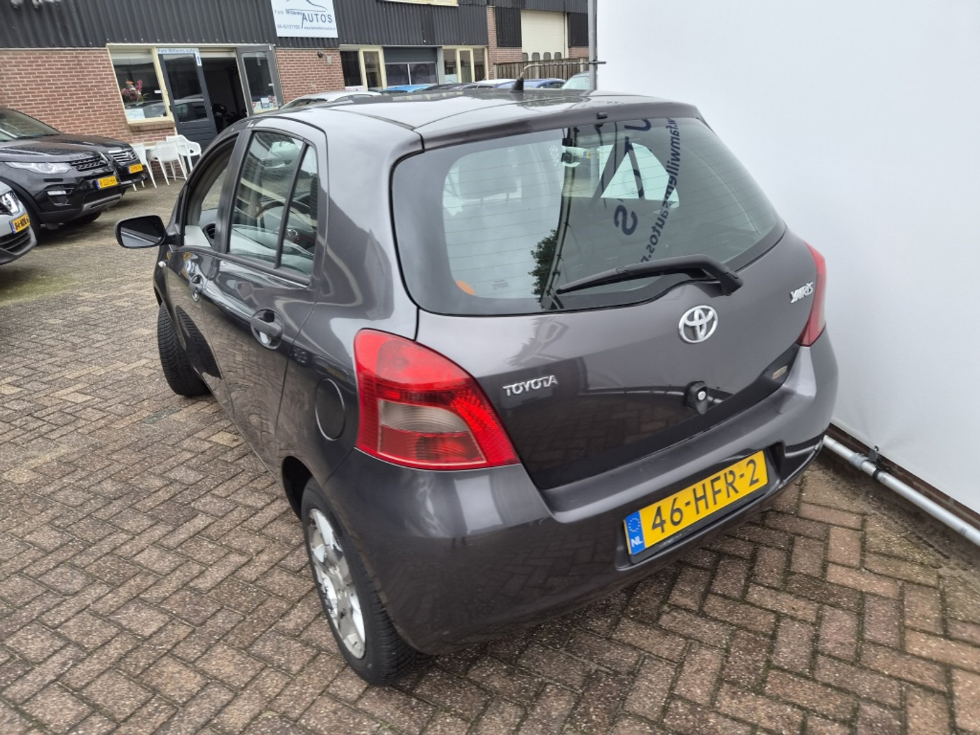 Foto van Toyota Toyota Yaris