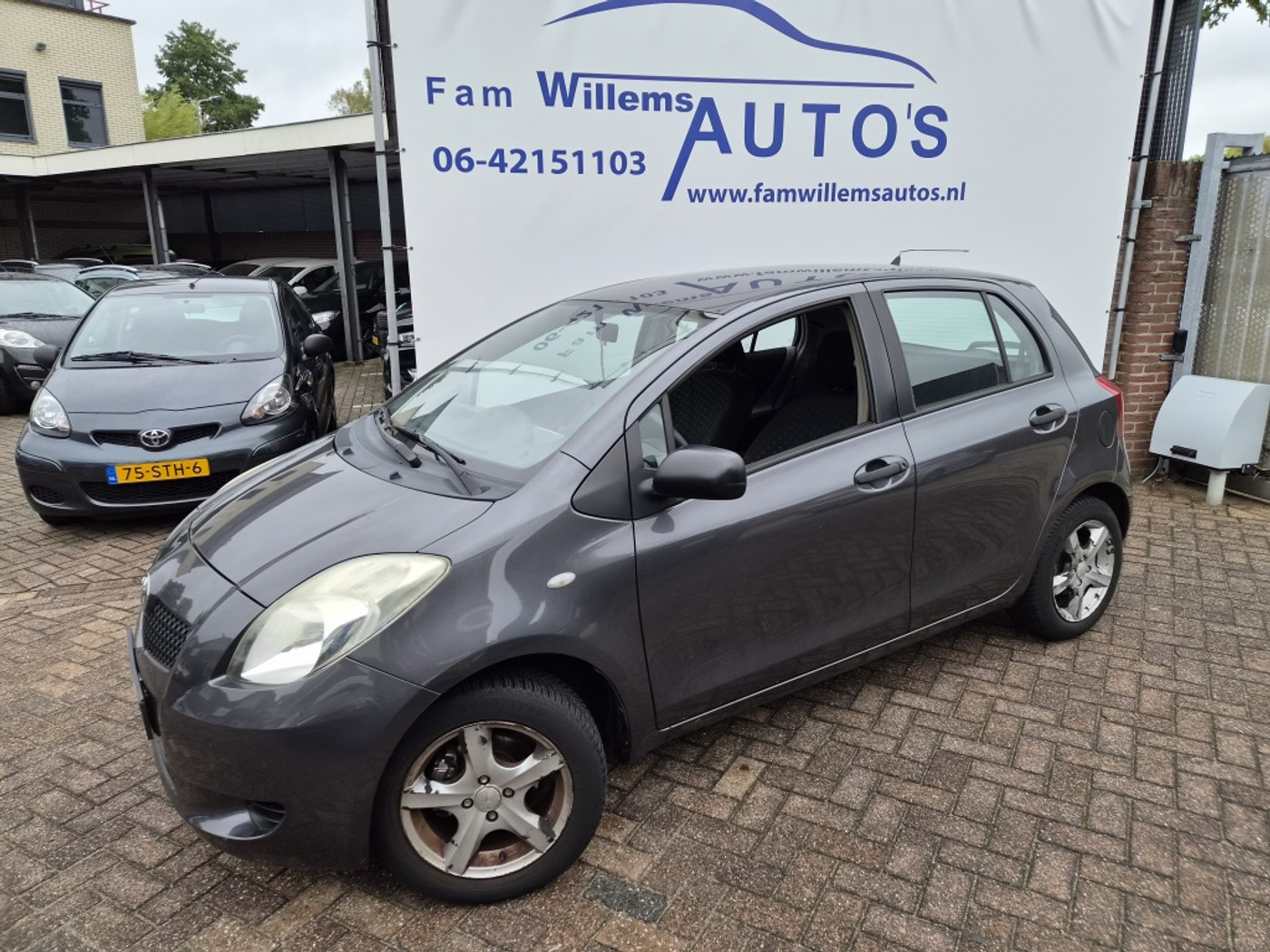Foto van Toyota Toyota Yaris
