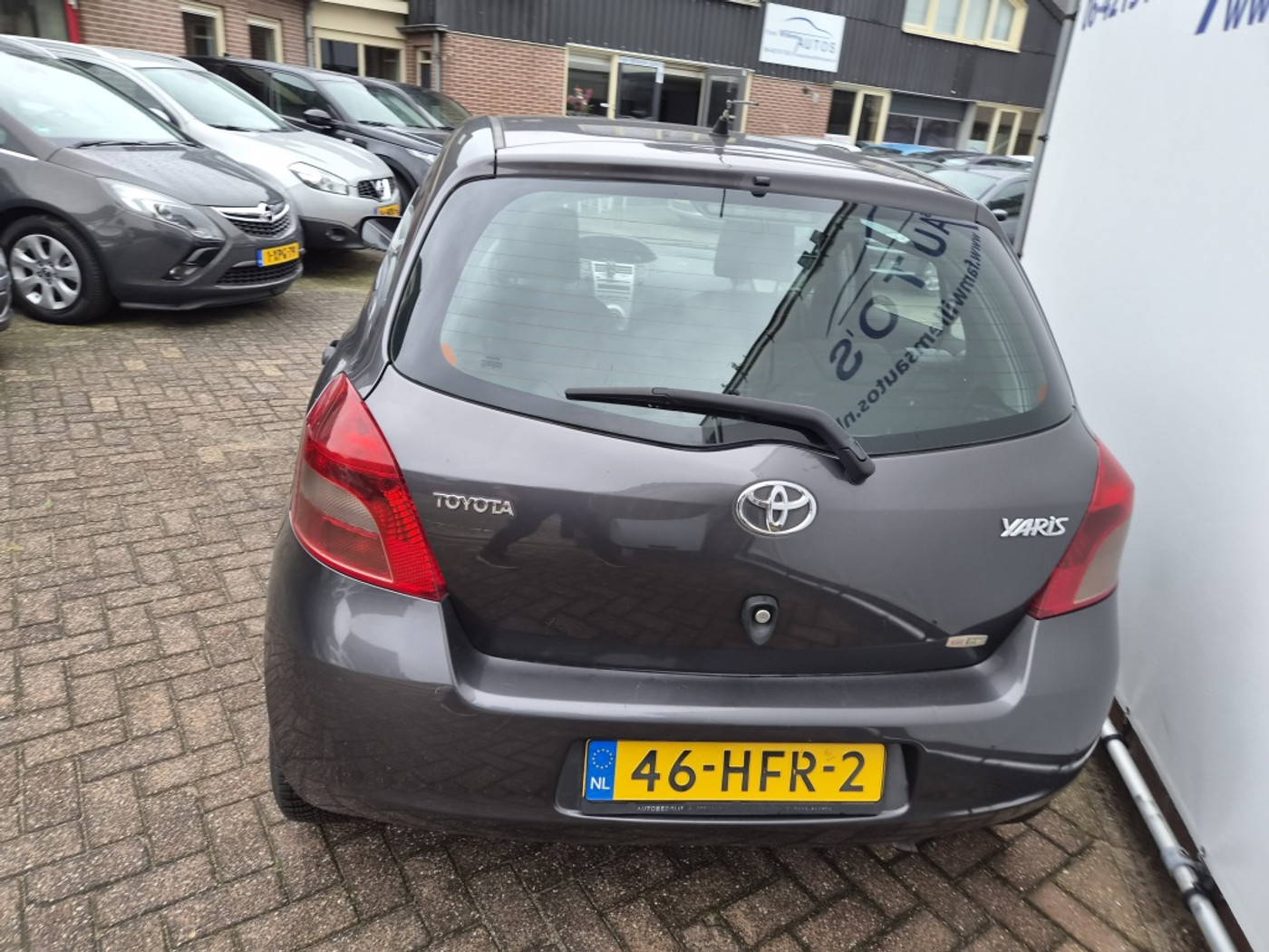 Foto van Toyota Toyota Yaris