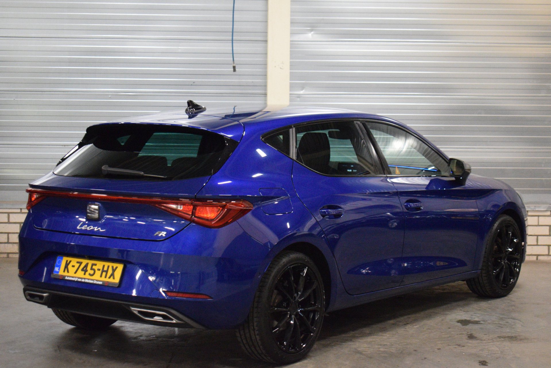Foto van Seat Leon