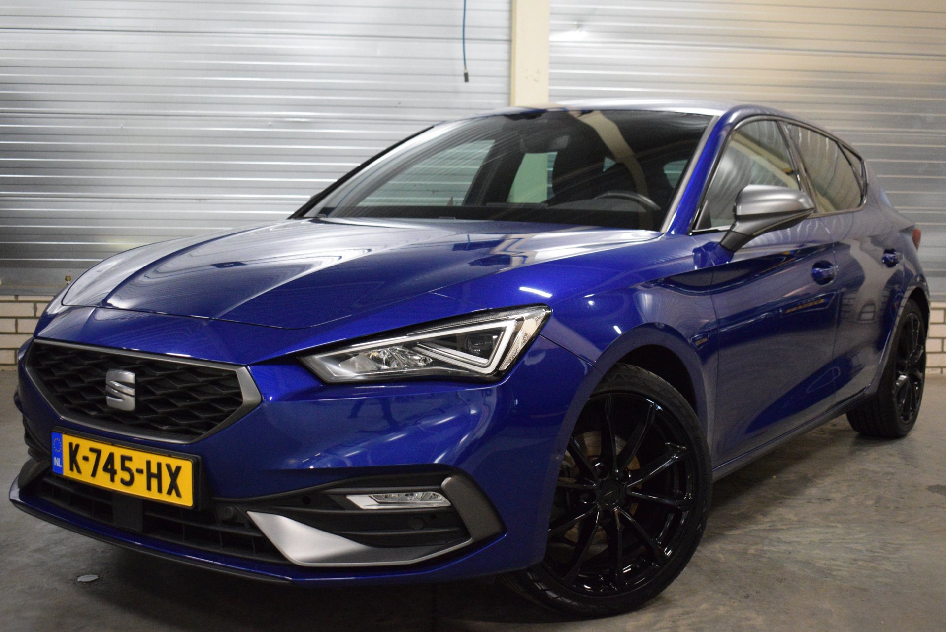 Foto van Seat Leon