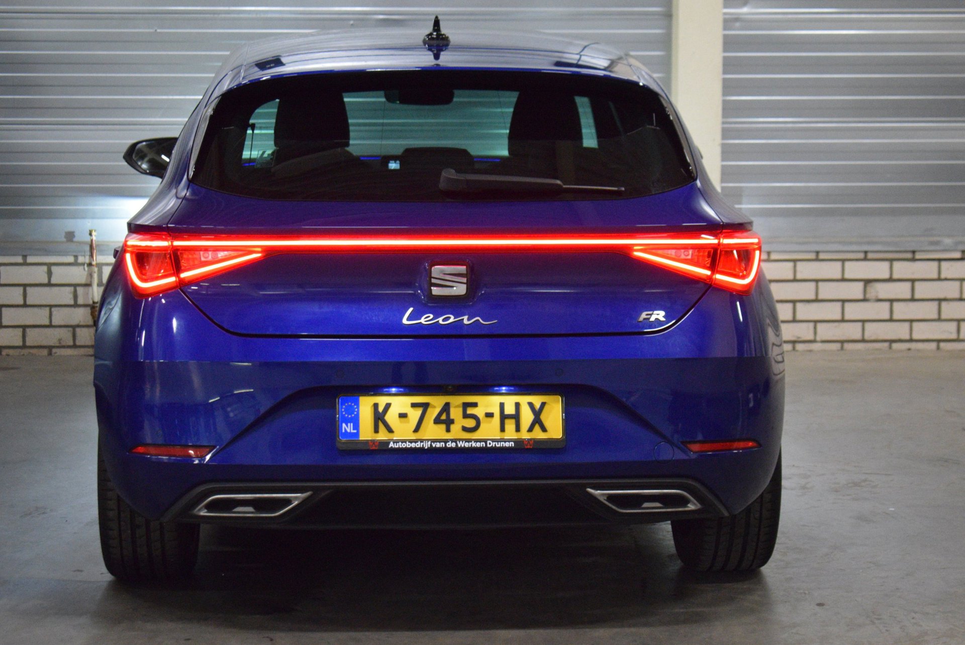Foto van Seat Leon