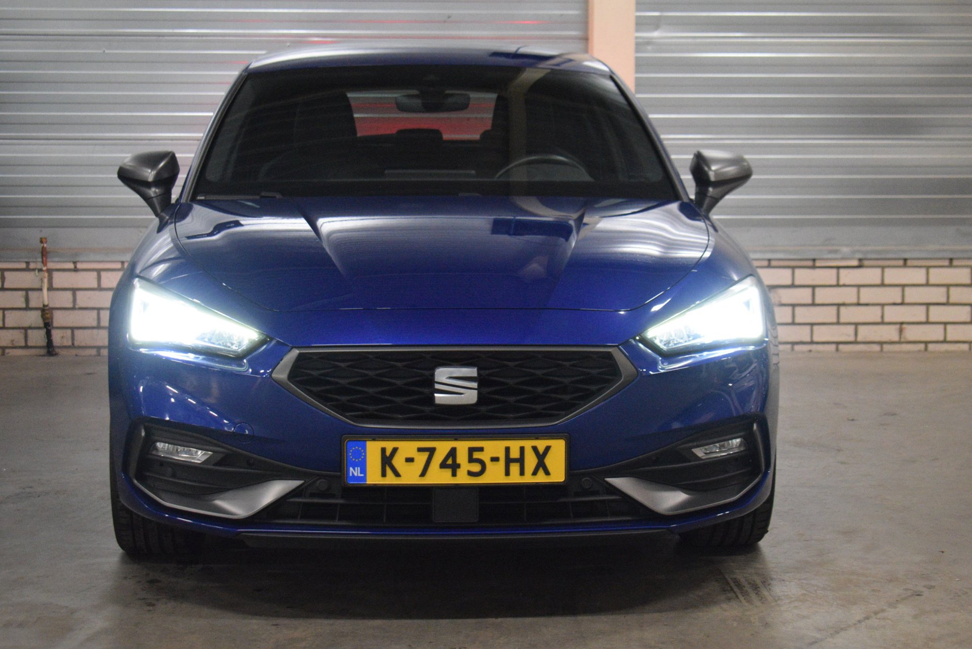 Foto van Seat Leon