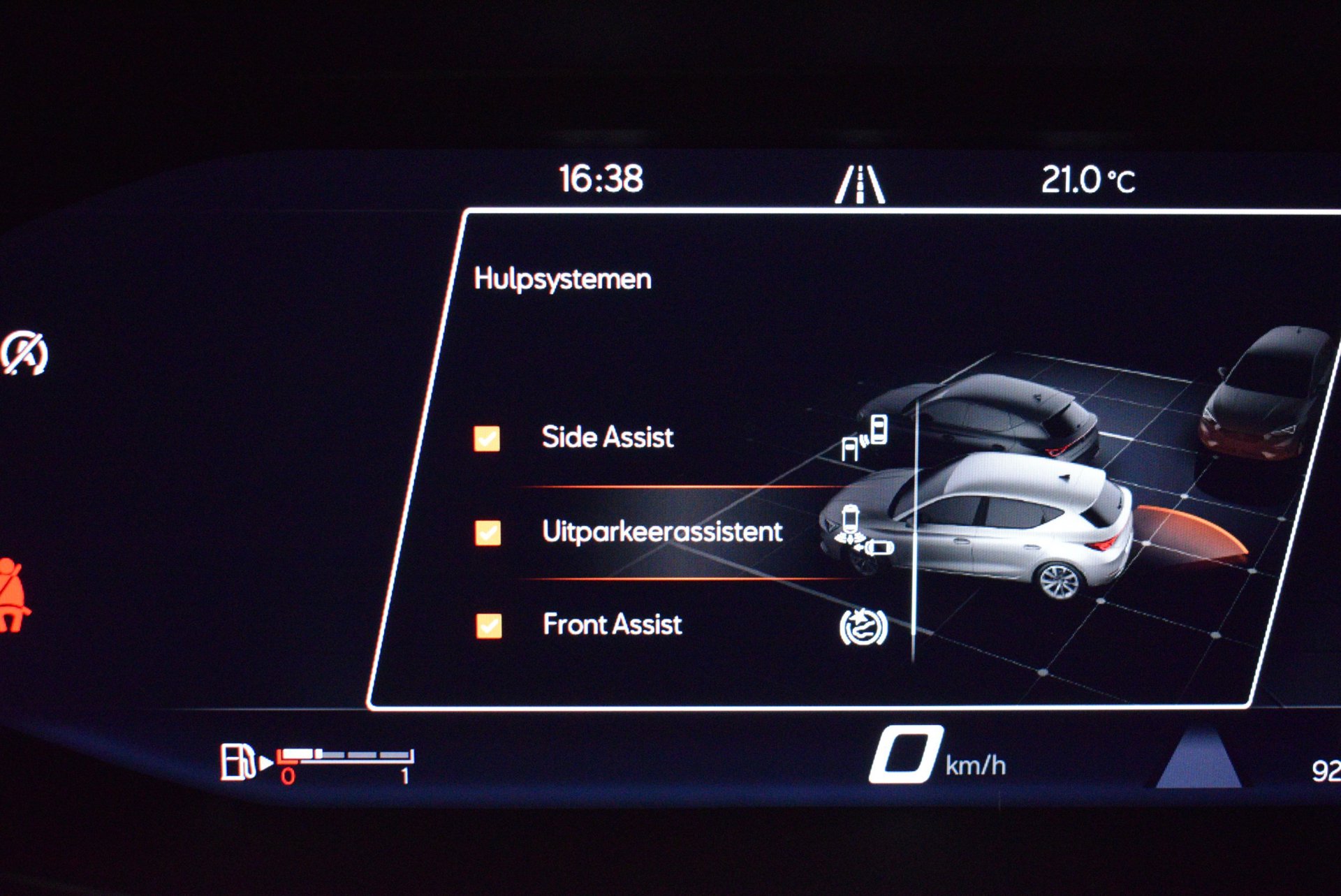 Foto van Seat Leon