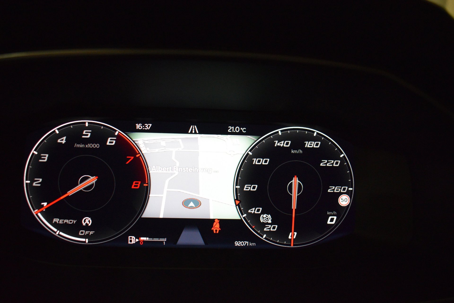 Foto van Seat Leon