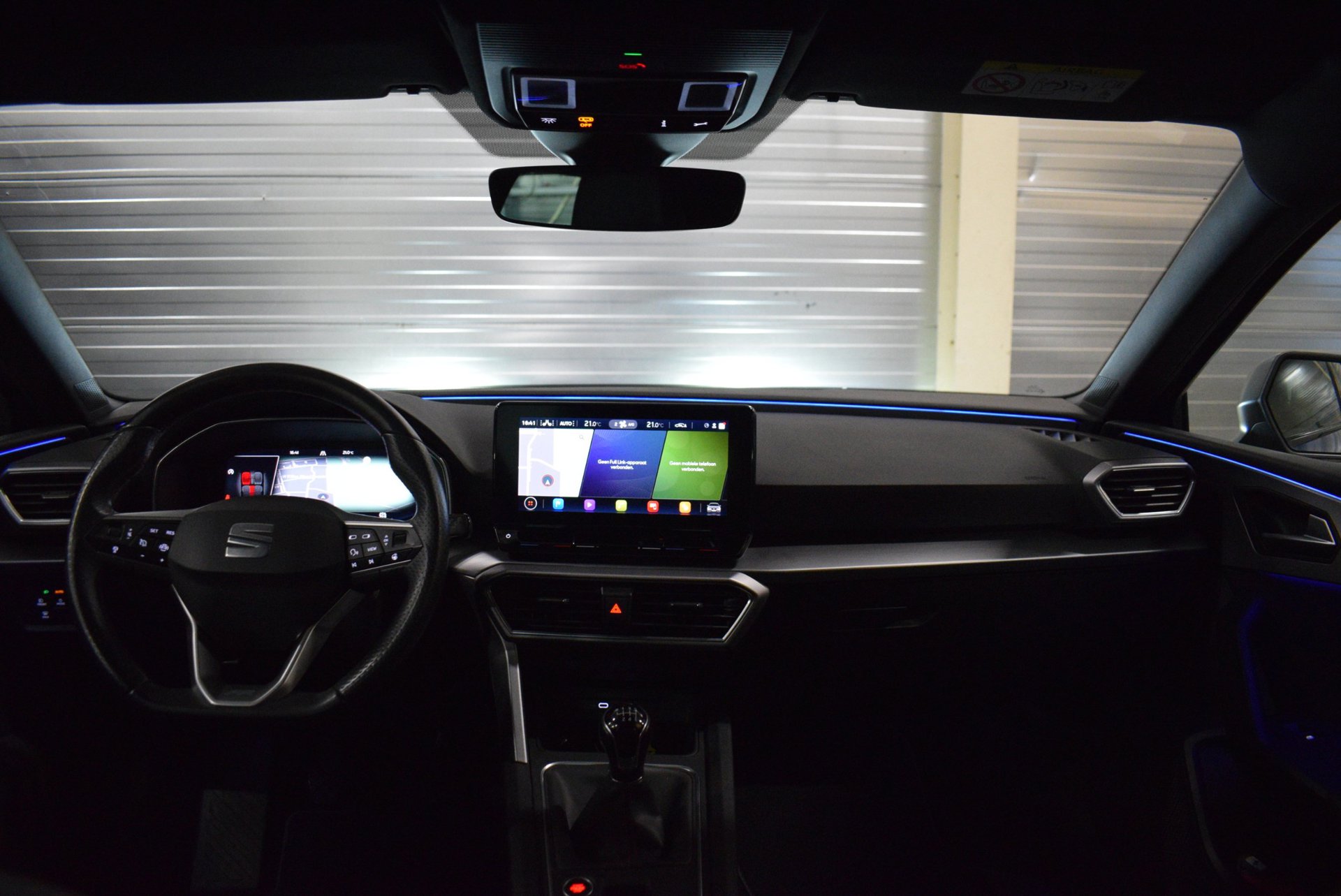 Foto van Seat Leon