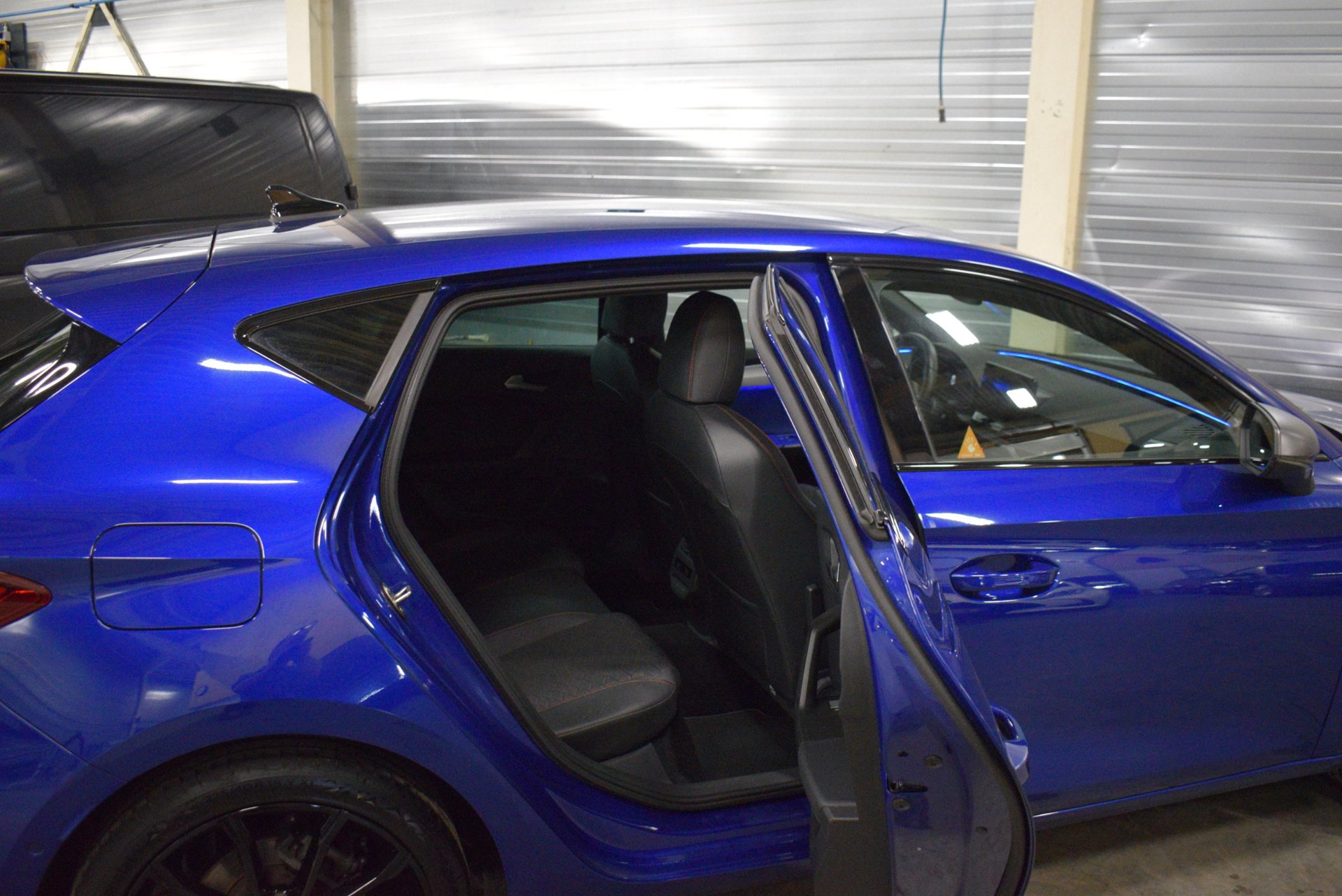 Foto van Seat Leon