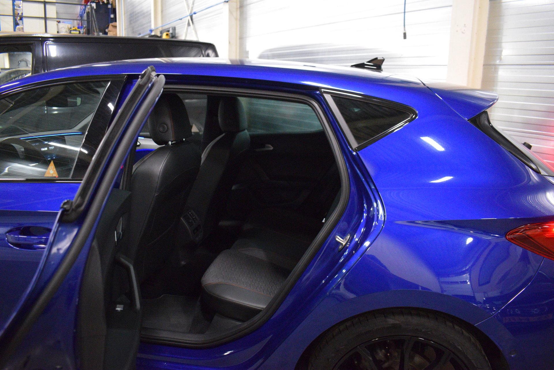 Foto van Seat Leon