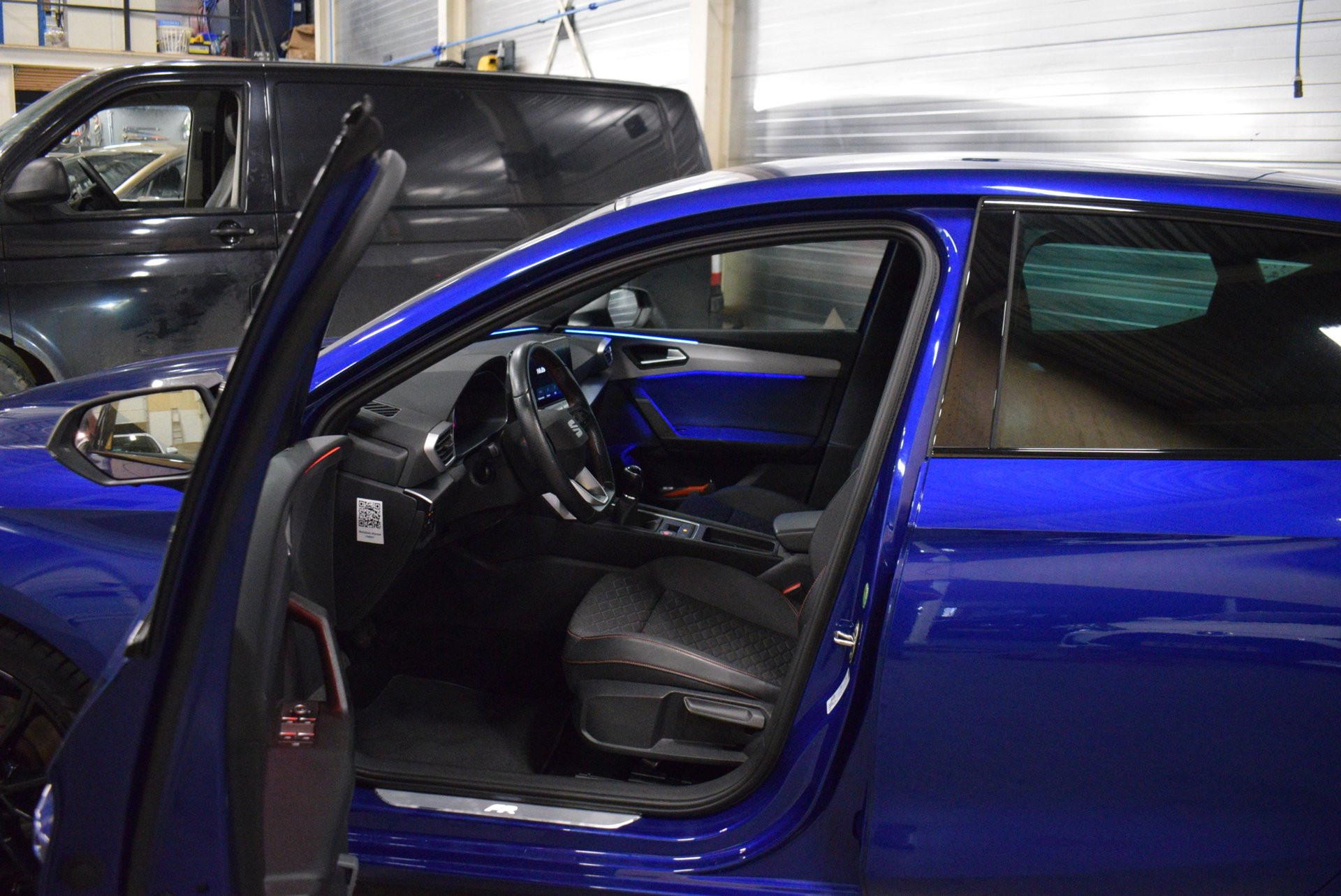 Foto van Seat Leon