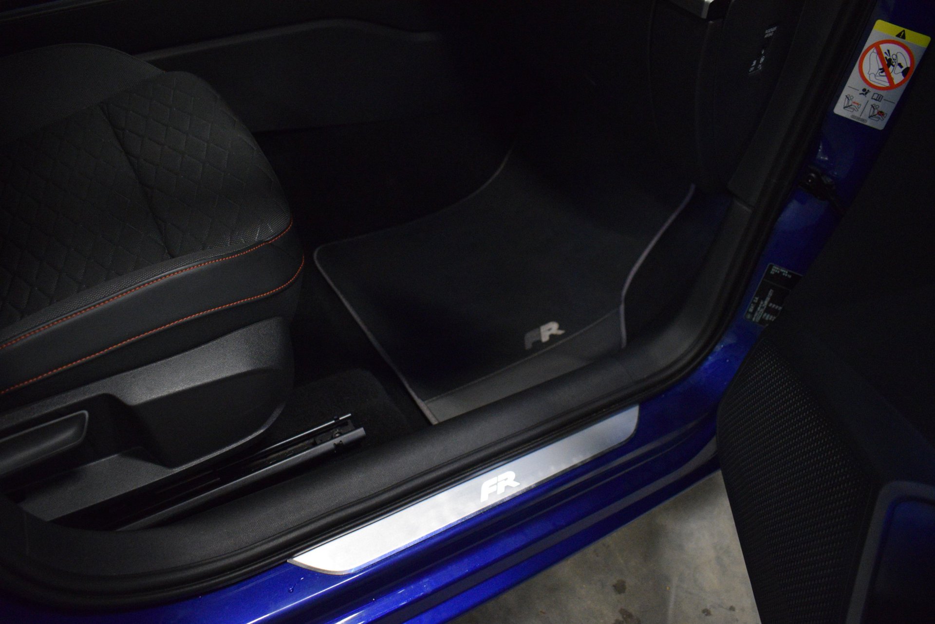 Foto van Seat Leon