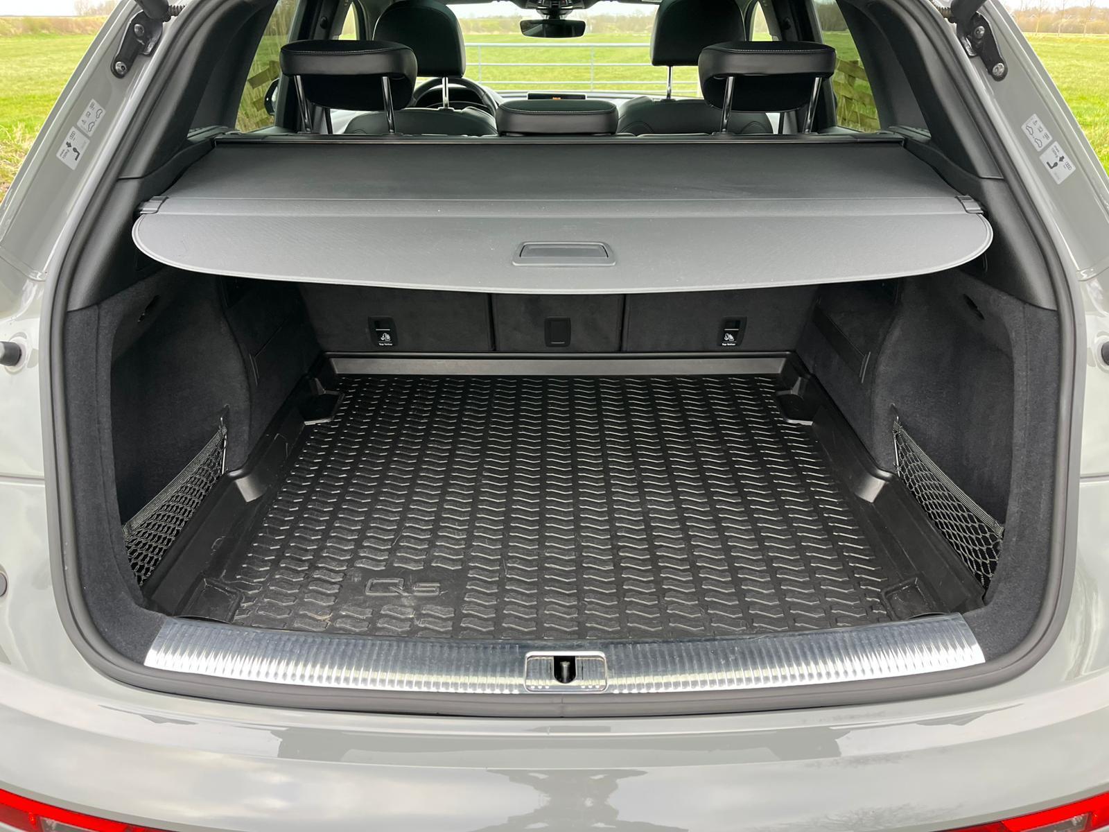 Foto van Audi Q5