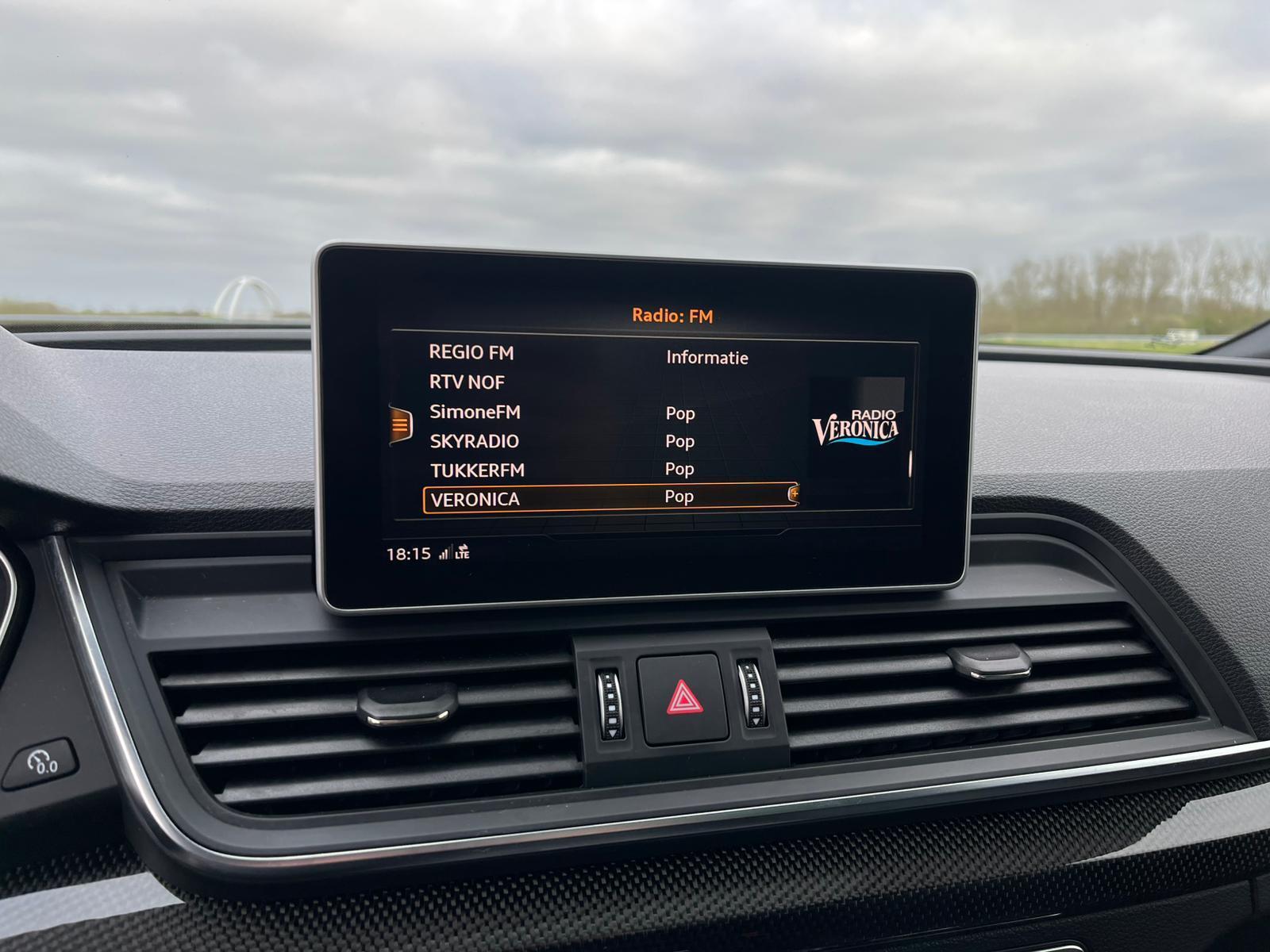 Foto van Audi Q5