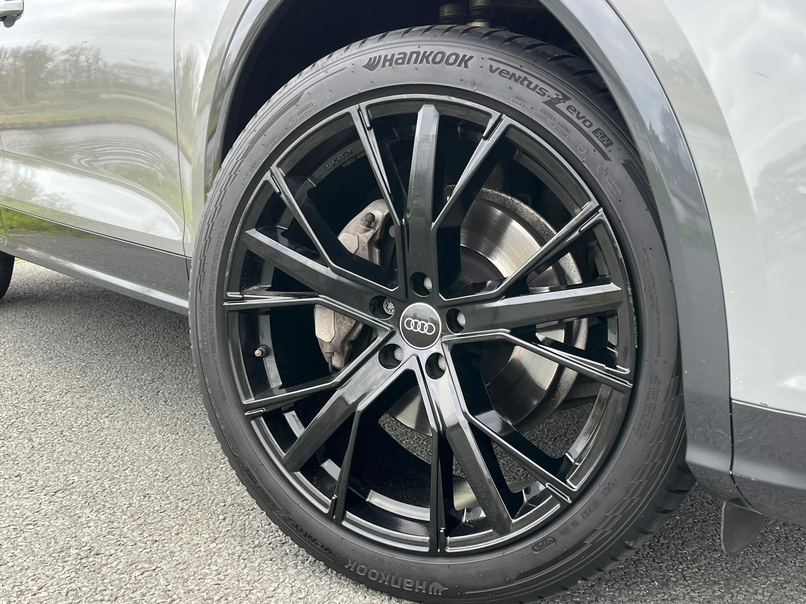 Foto van Audi Q5