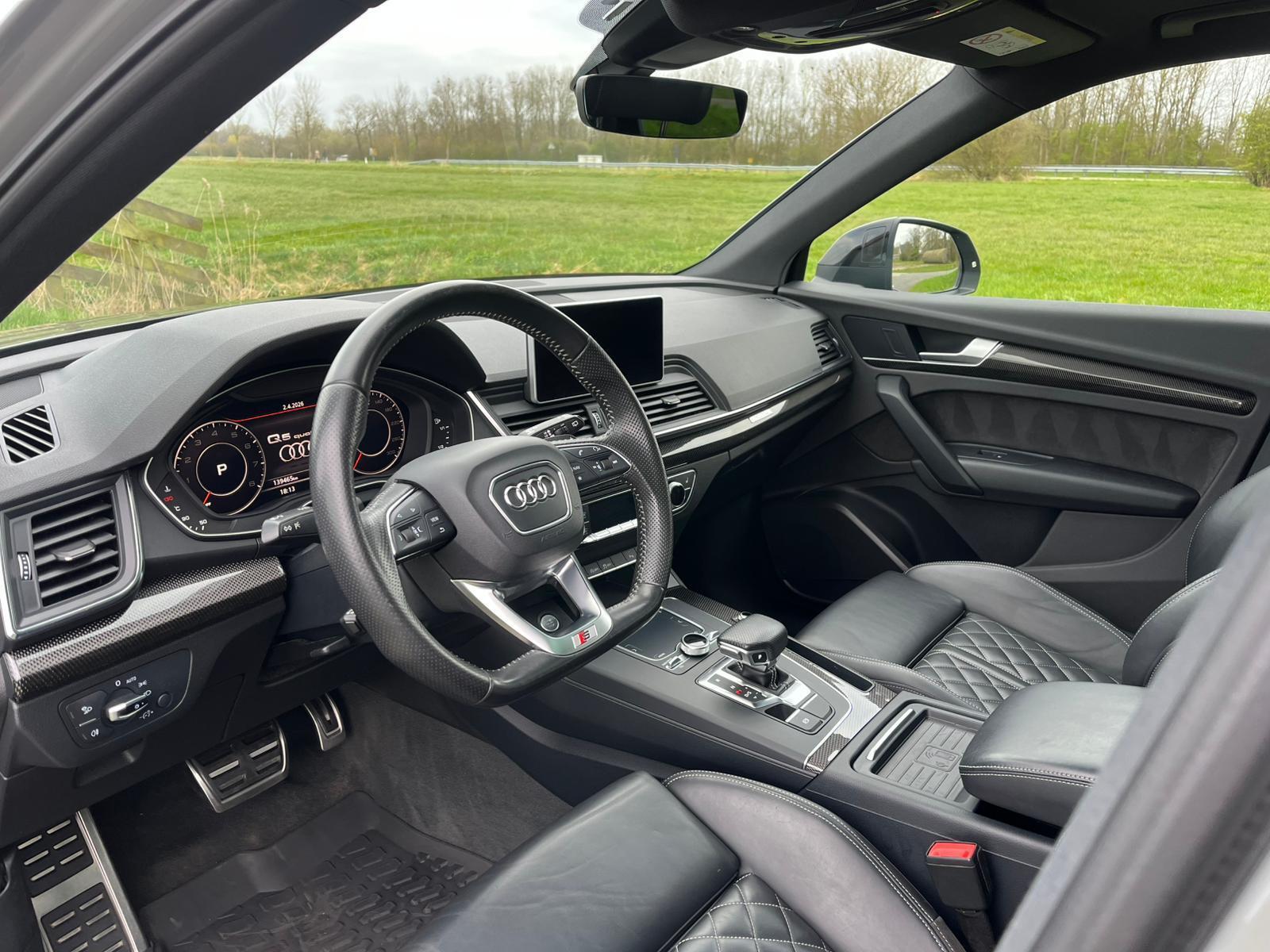 Foto van Audi Q5