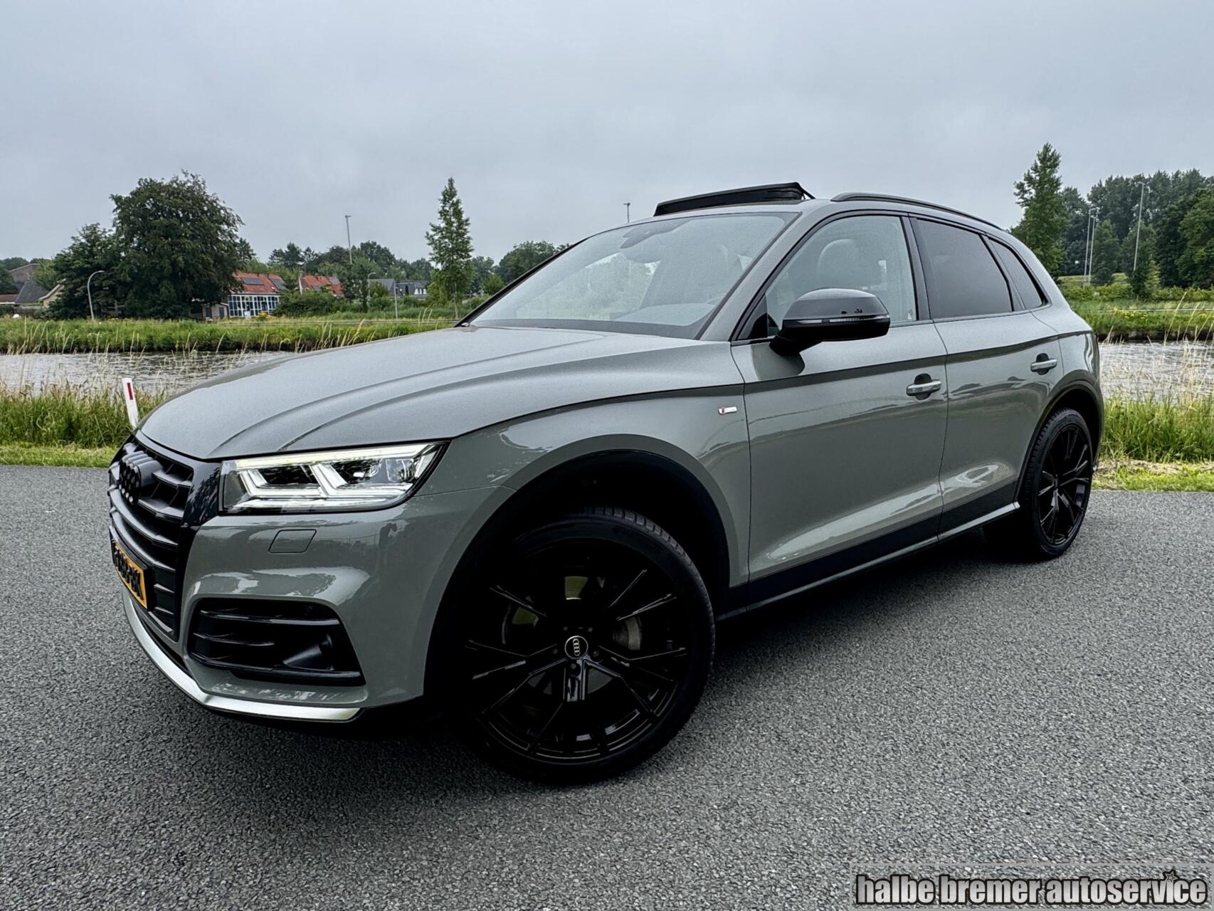 Foto van Audi Q5
