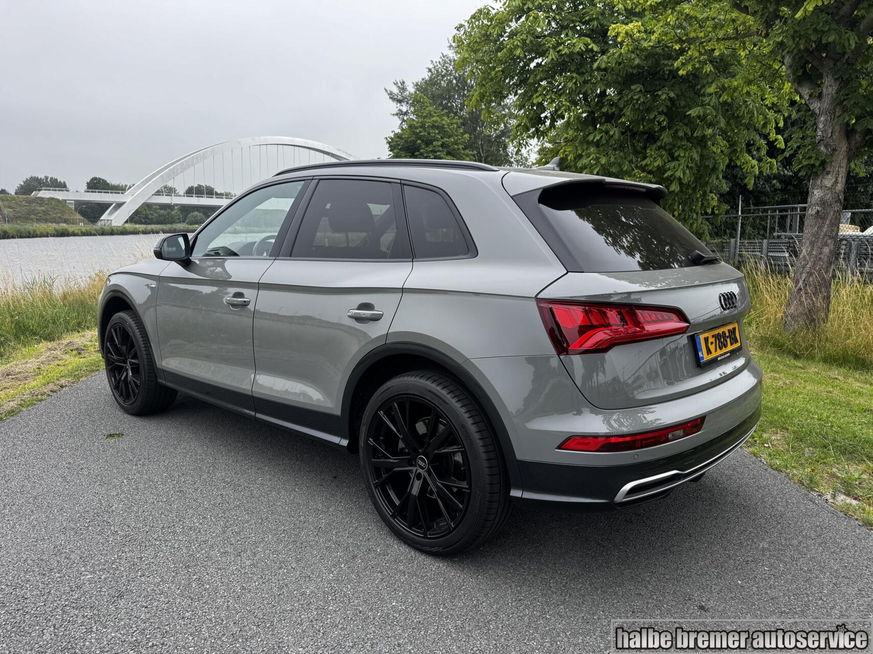 Foto van Audi Q5