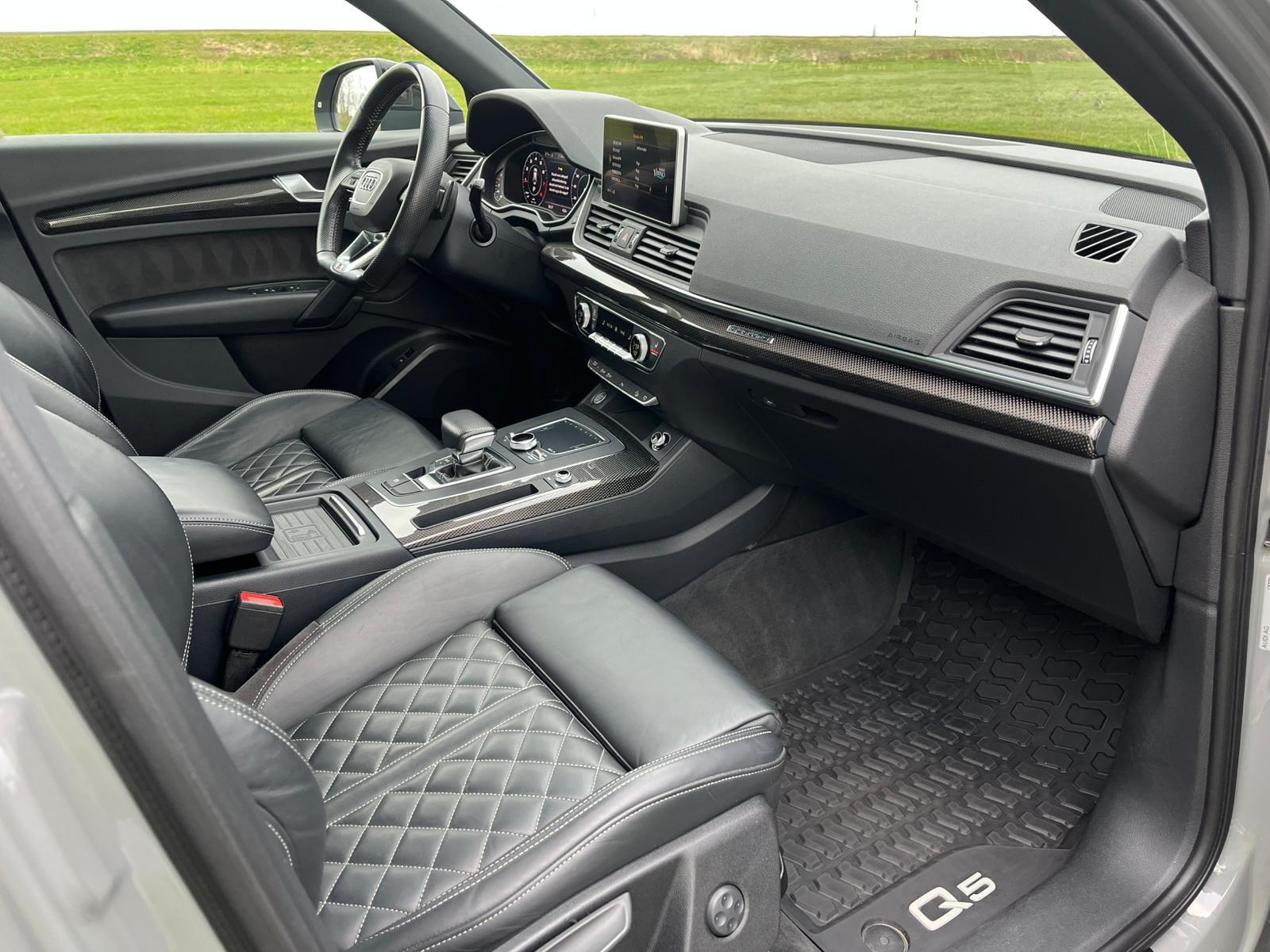 Foto van Audi Q5